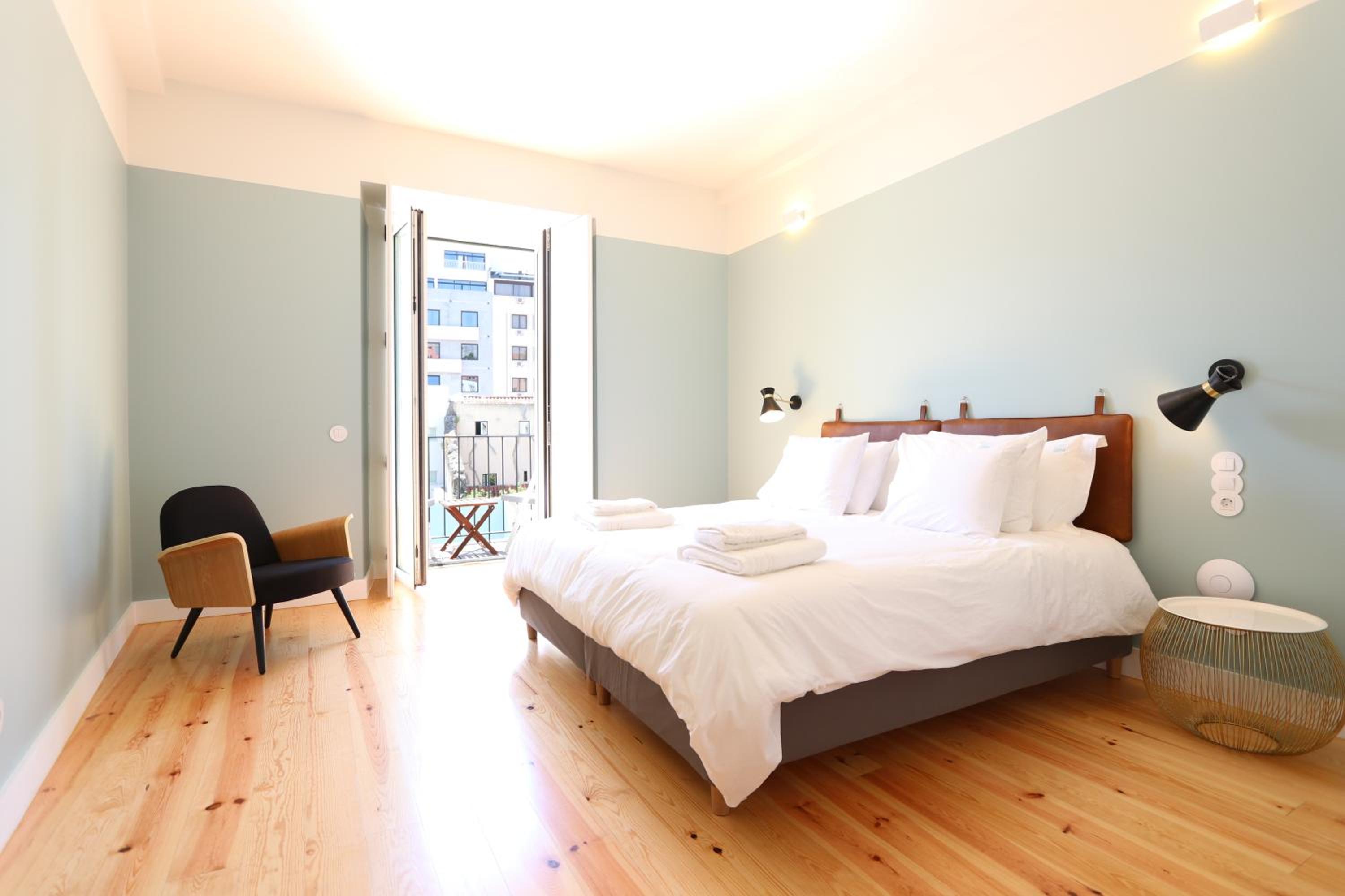 Light Blue Apartments - Downtown Lisbon