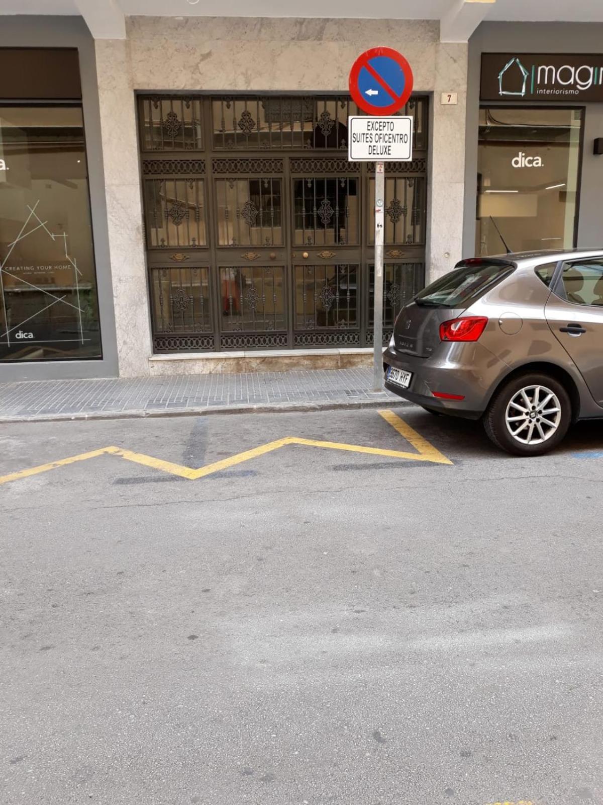 parking