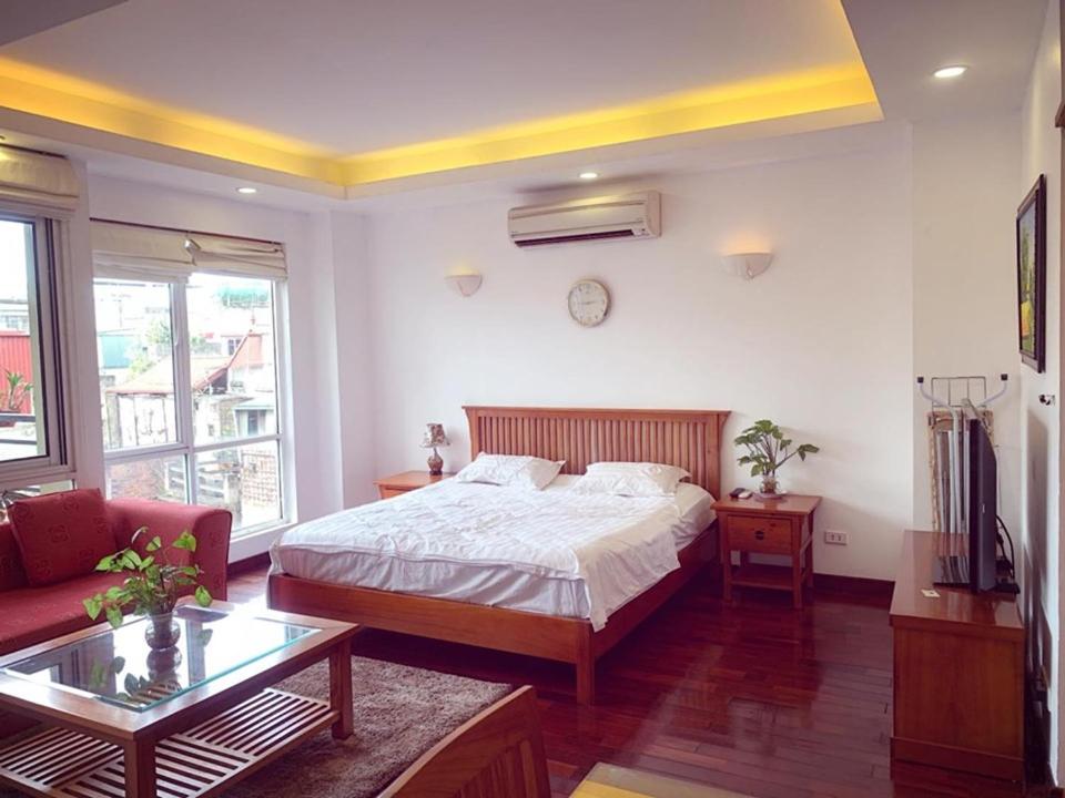 Beautiful APT in Ha Noi KT