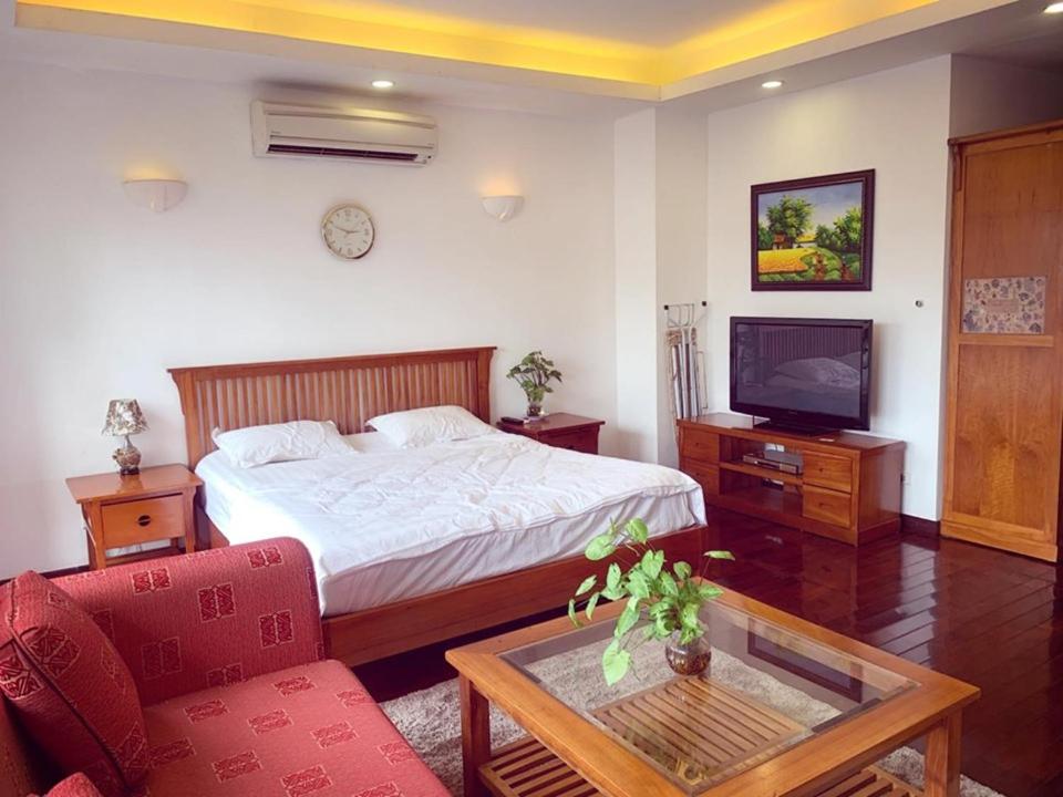 Beautiful APT in Ha Noi KT