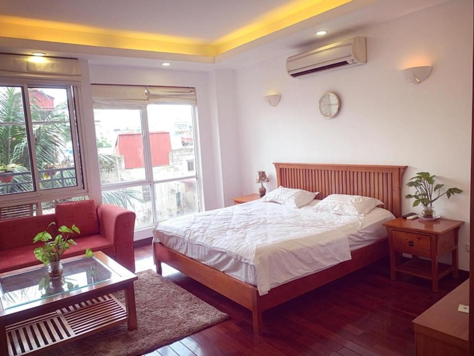 Beautiful APT in Ha Noi KT