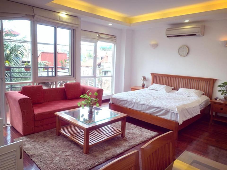 Beautiful APT in Ha Noi KT
