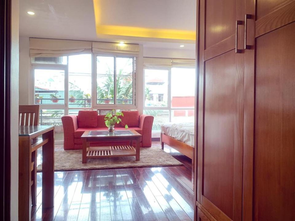 Beautiful APT in Ha Noi KT