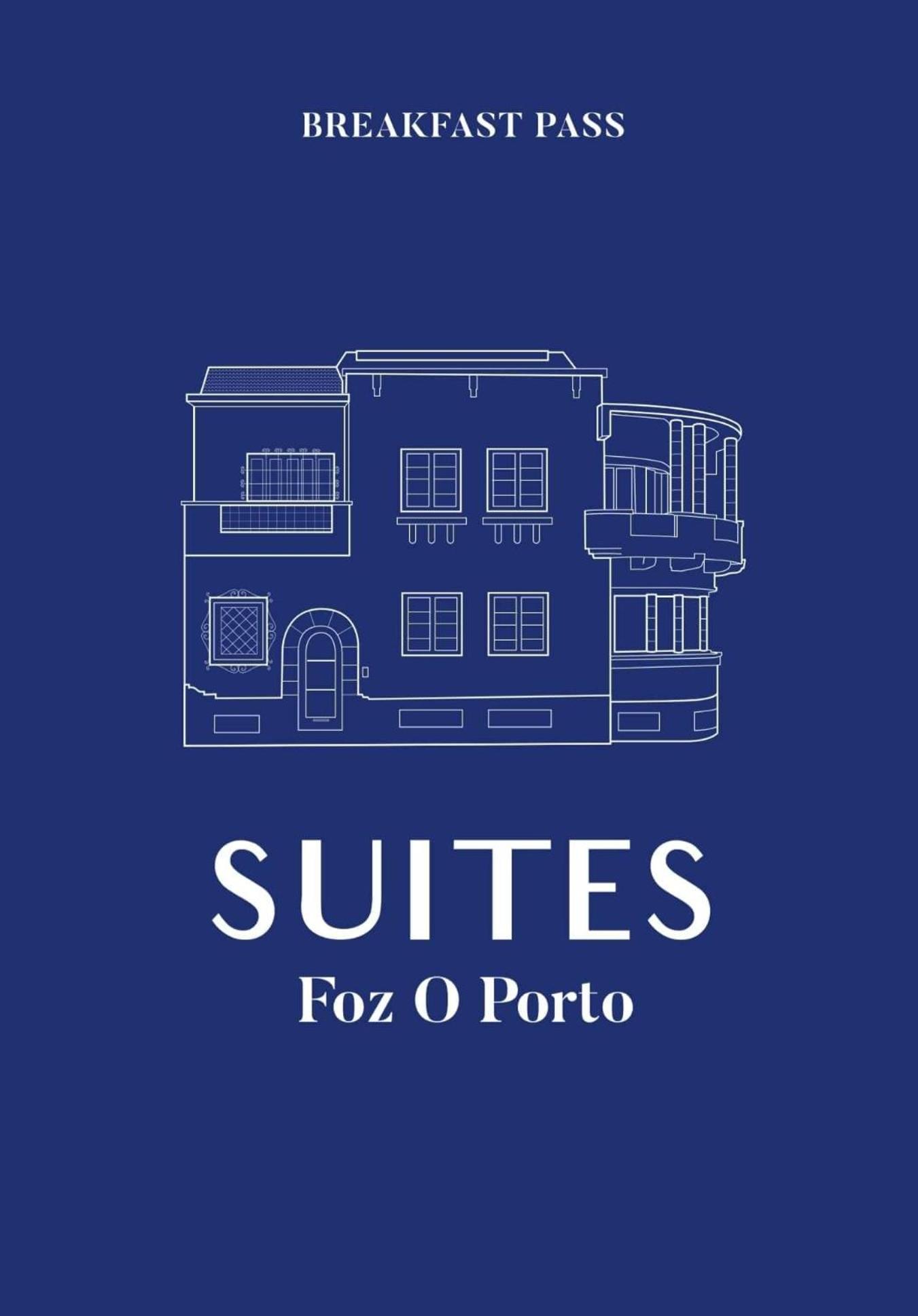 Suites Foz O Porto