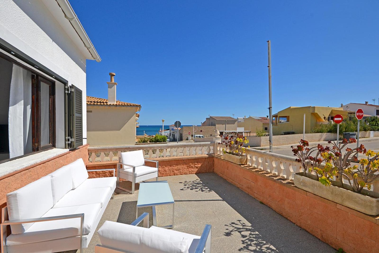 Blanca House view 2