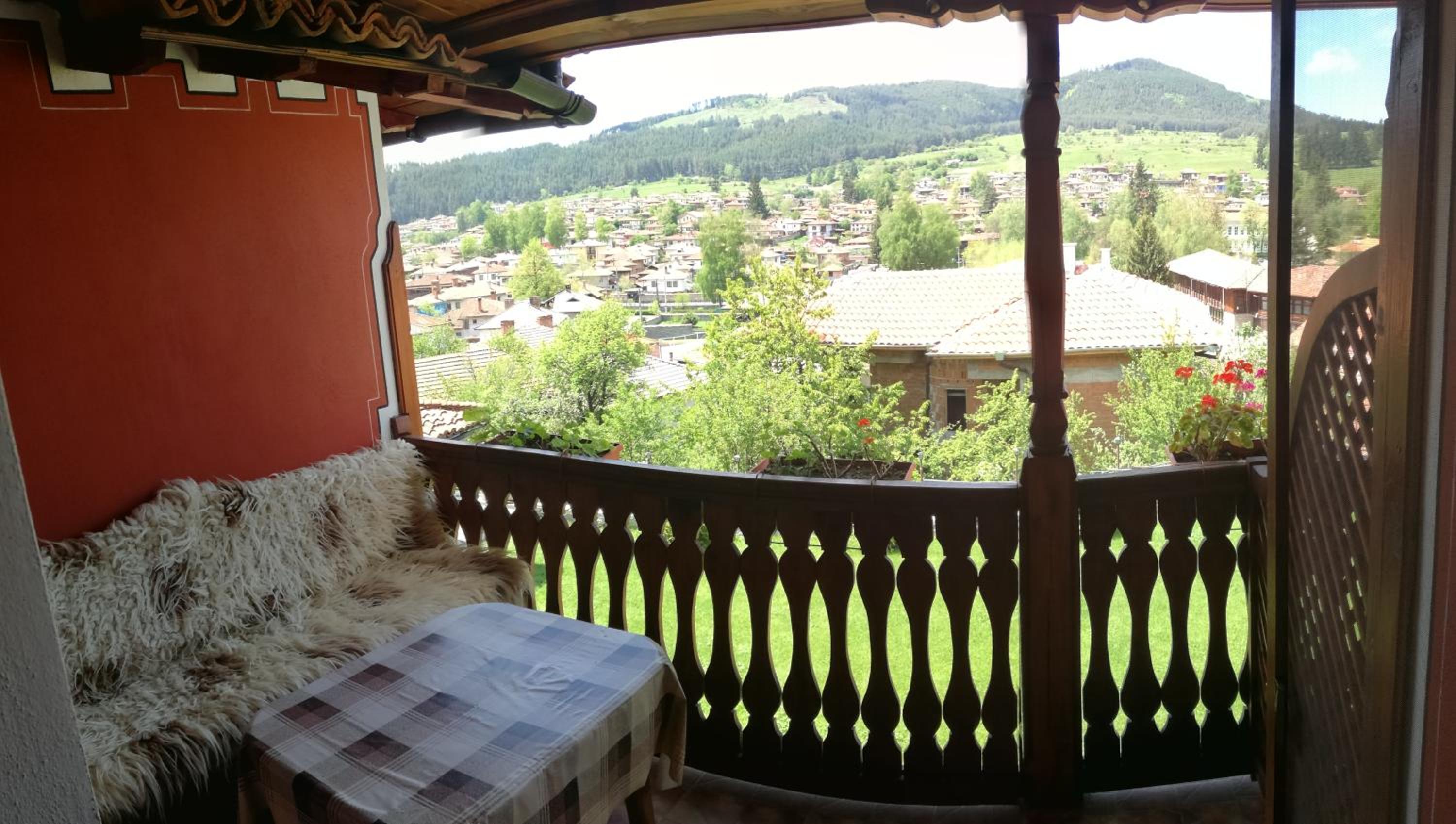 Радкината къща