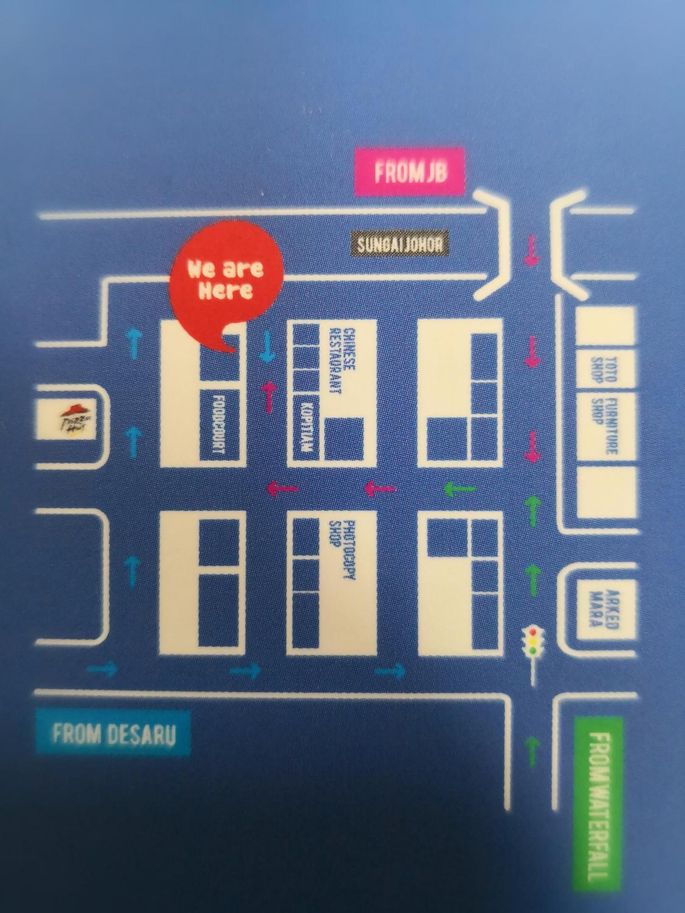 HOTEL SERI KOTA SATU photo 2