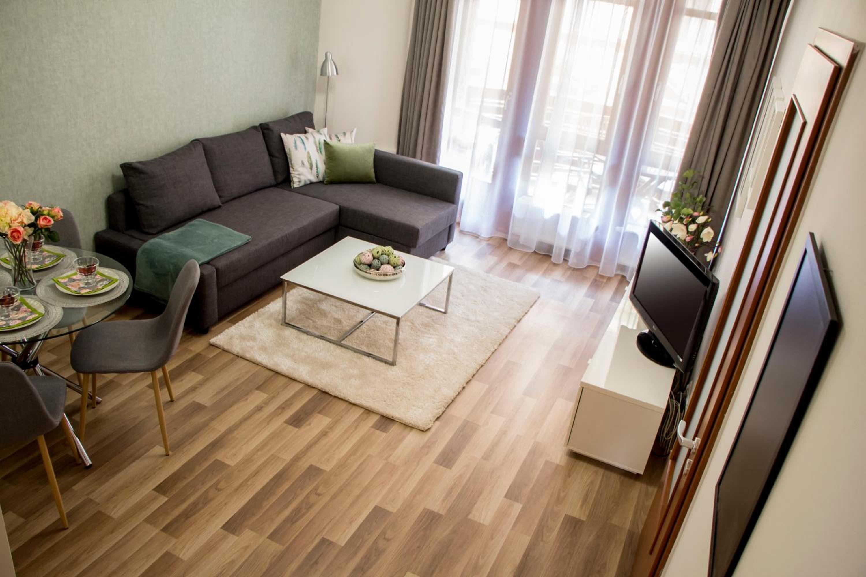 Don Quijote Apartment view 5