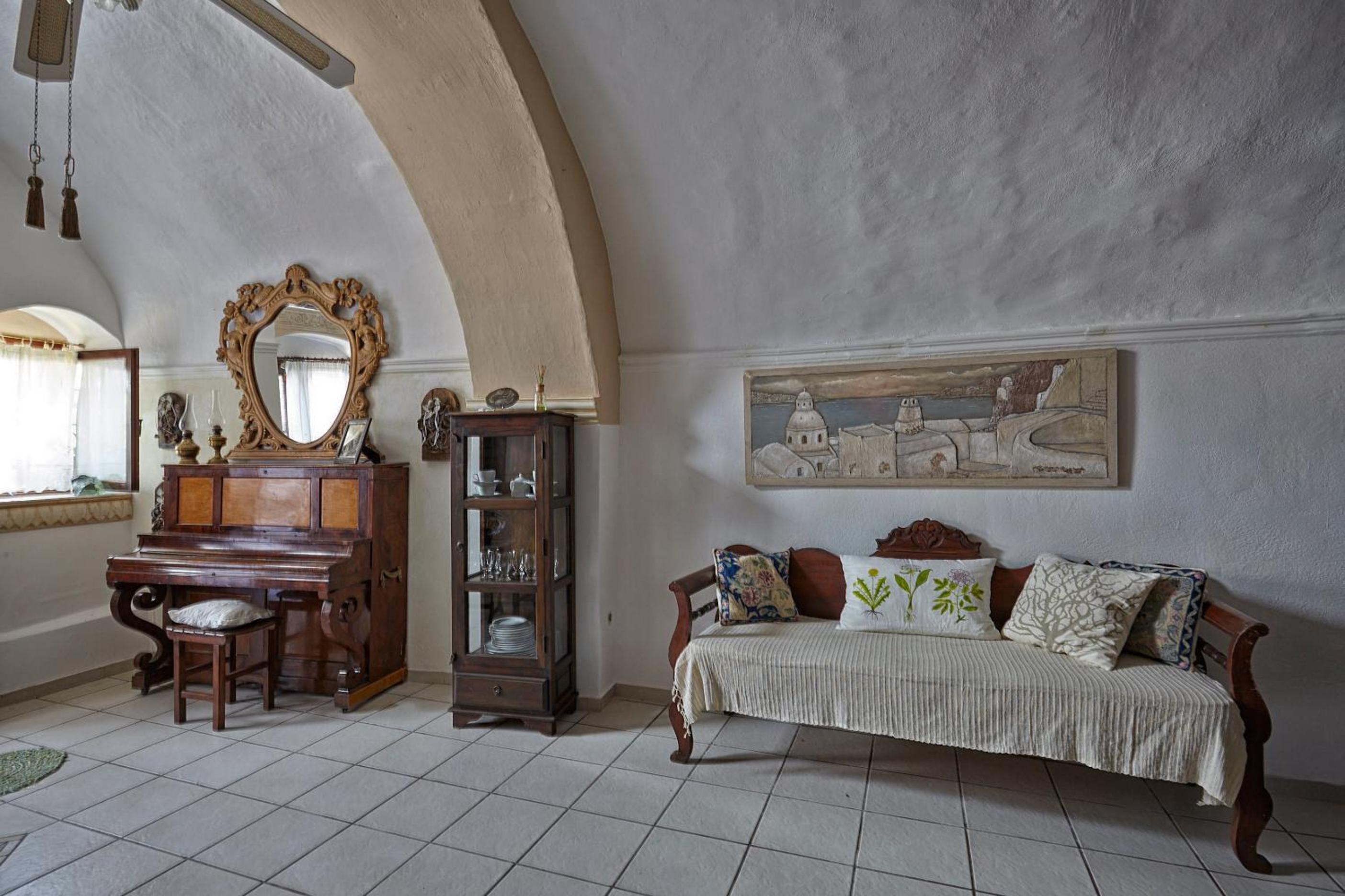 Santorini Cave Houses view 4