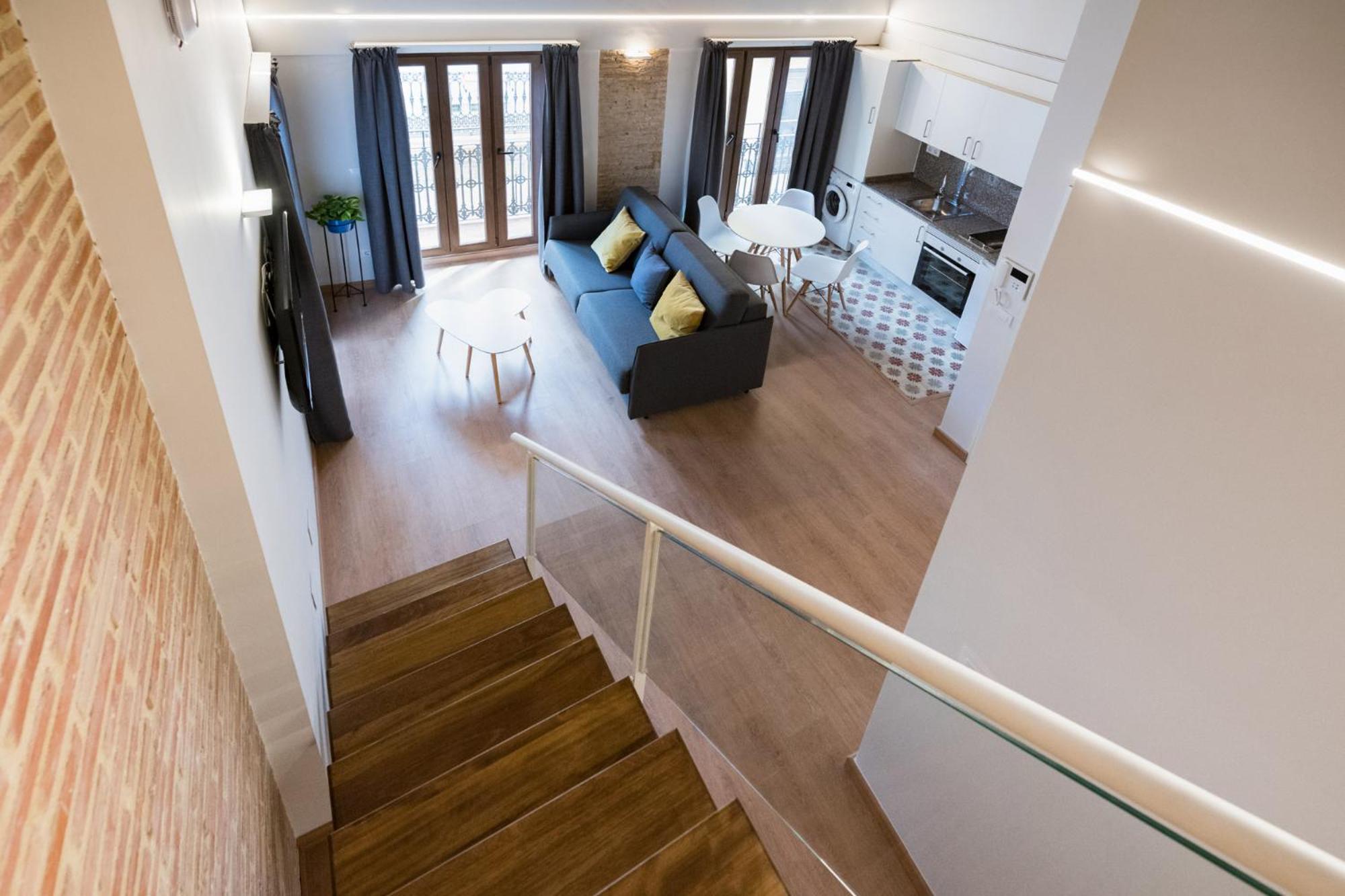 Old Town Flats Casa Burguerini view 5