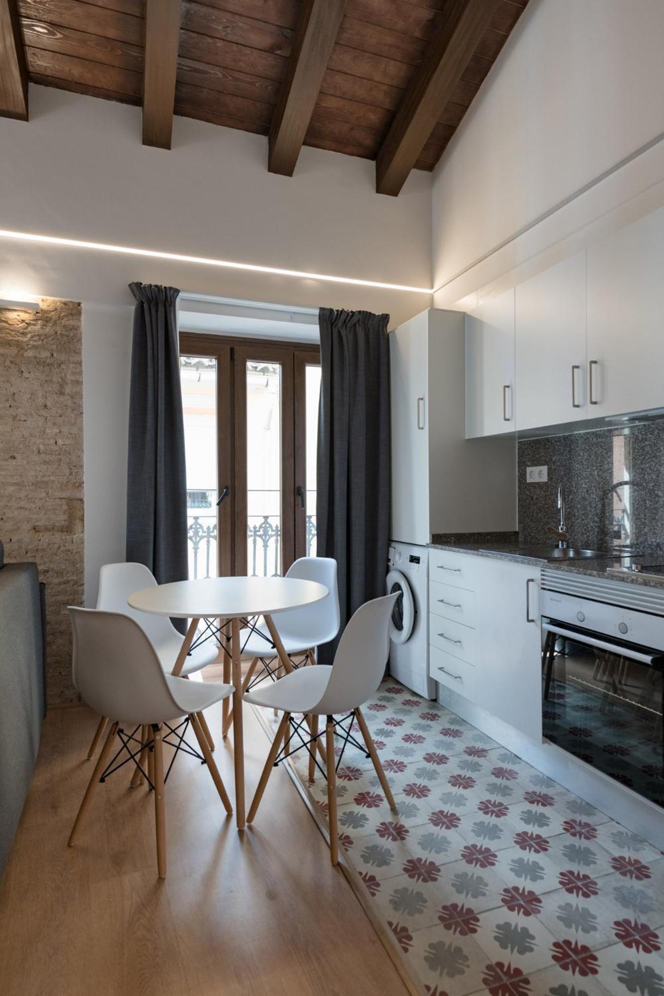 Old Town Flats Casa Burguerini view 3