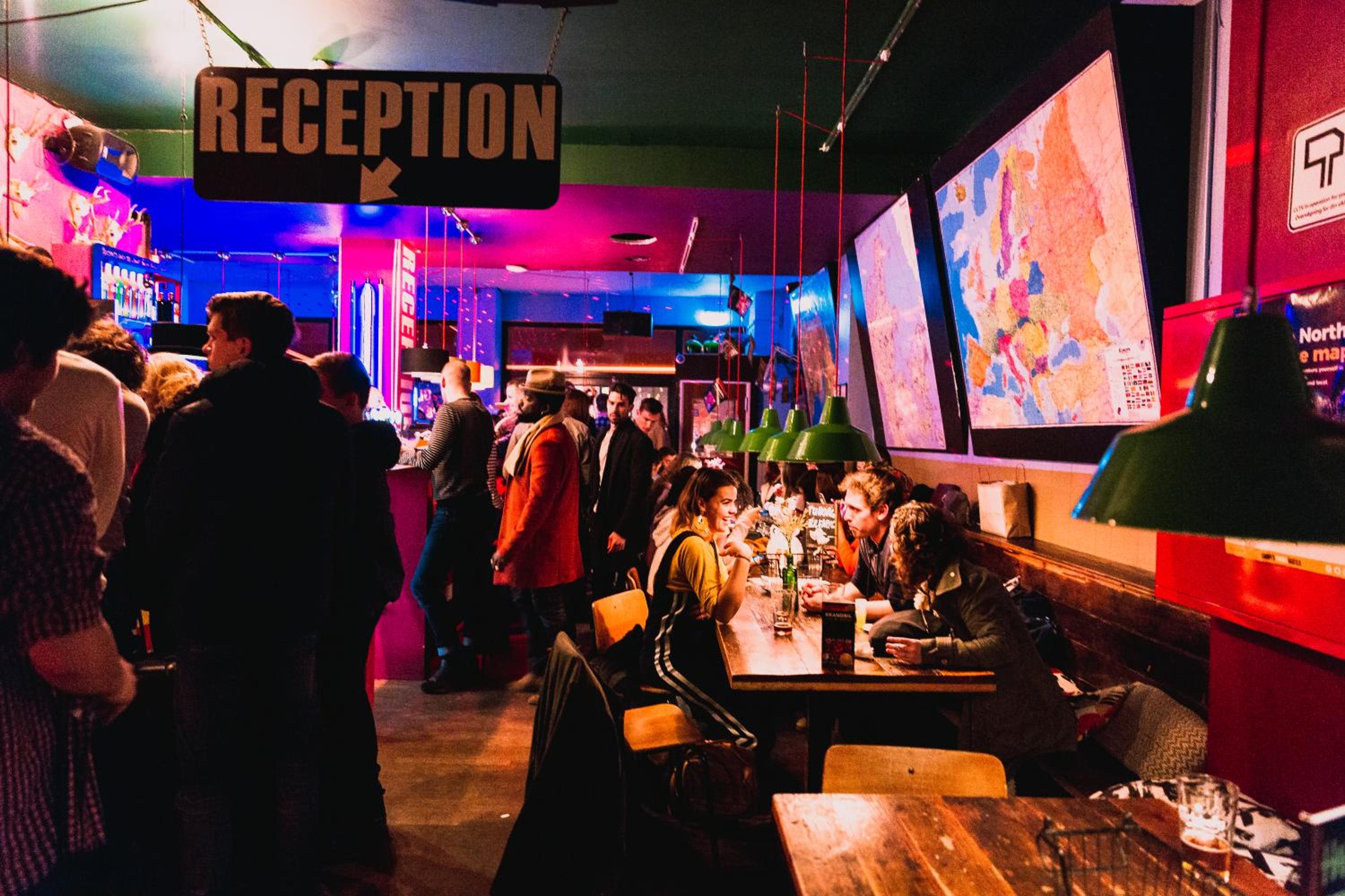 Copenhagen Downtown Hostel