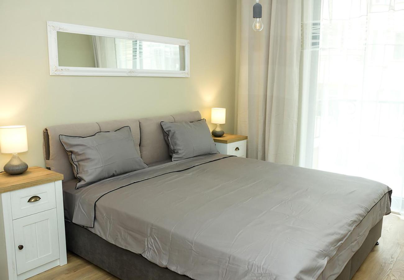Central Supreme Apartments in Varna