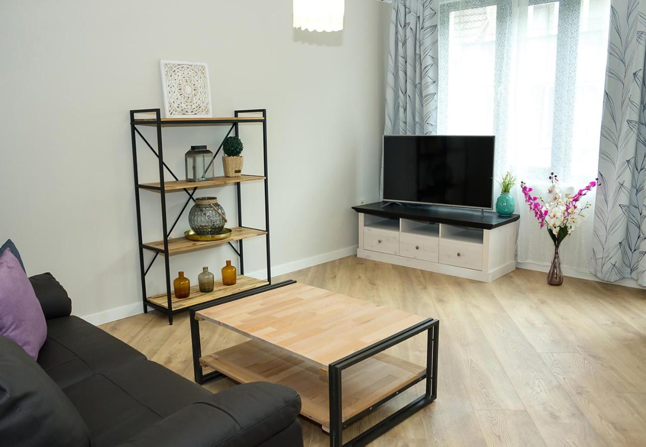 Central Supreme Apartments in Varna