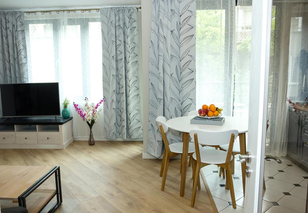 Central Supreme Apartments in Varna
