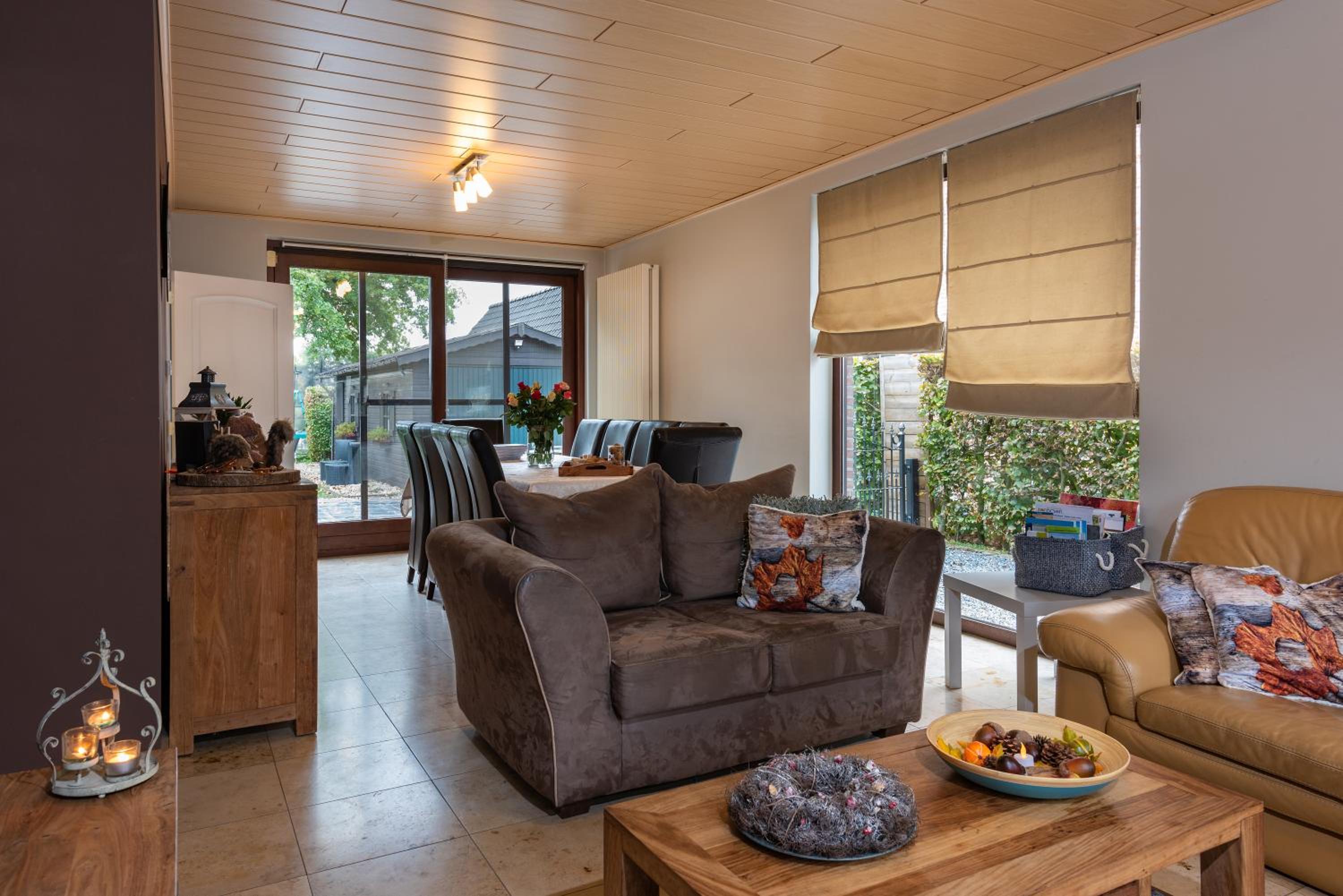 Vakantiewoning ‘t Reigersnest