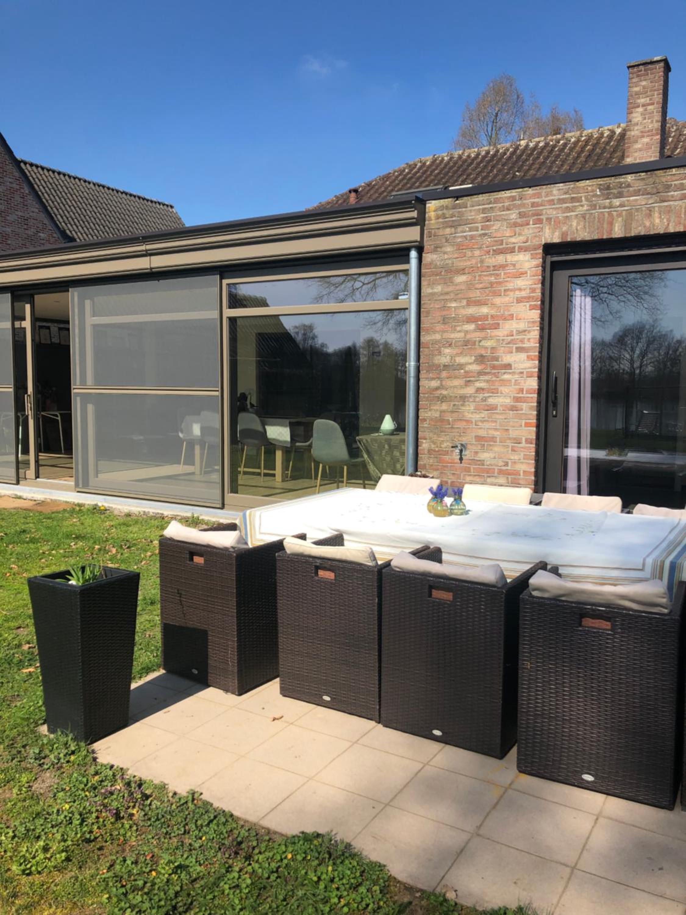 Vakantiewoning ‘t Reigersnest