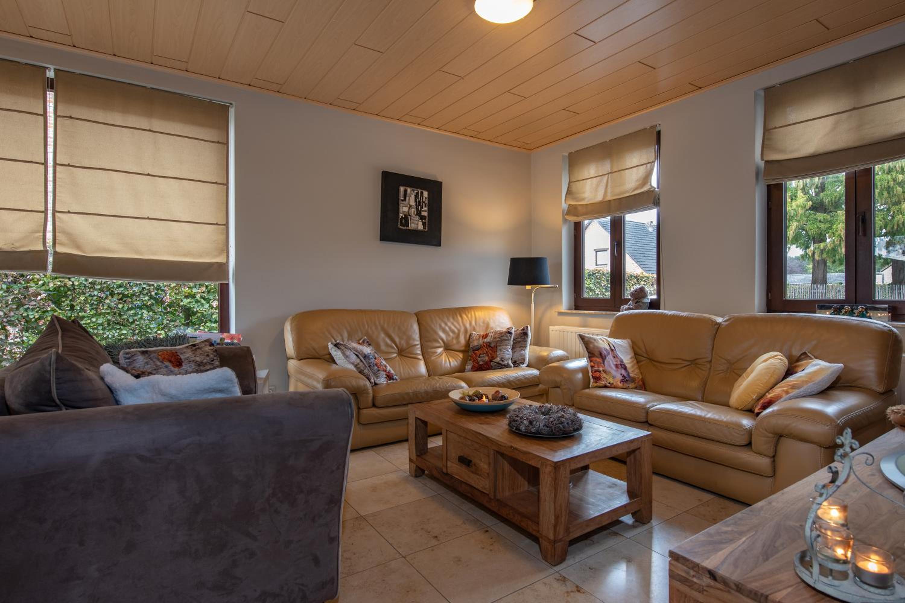 Vakantiewoning ‘t Reigersnest