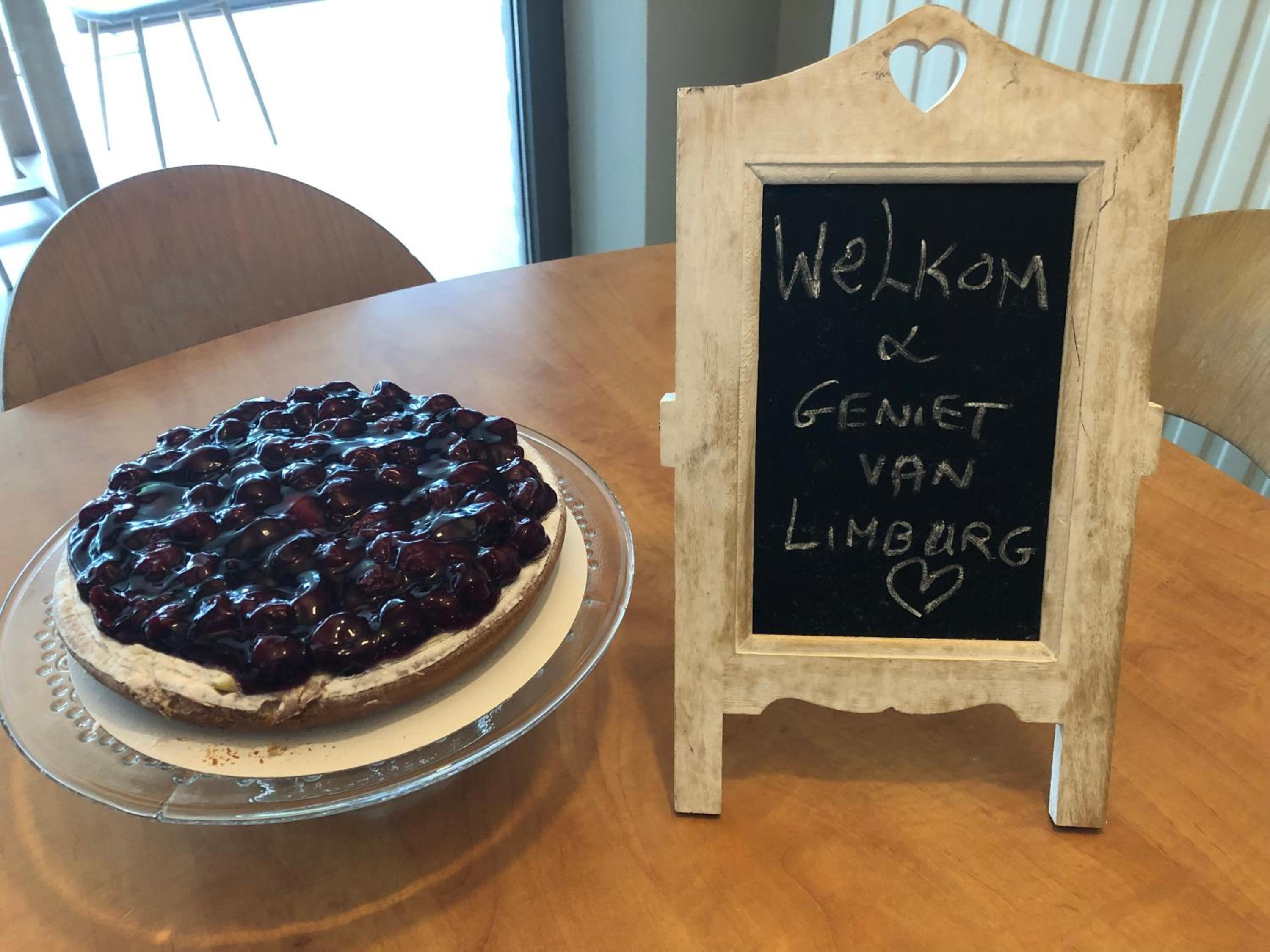 Vakantiewoning ‘t Reigersnest