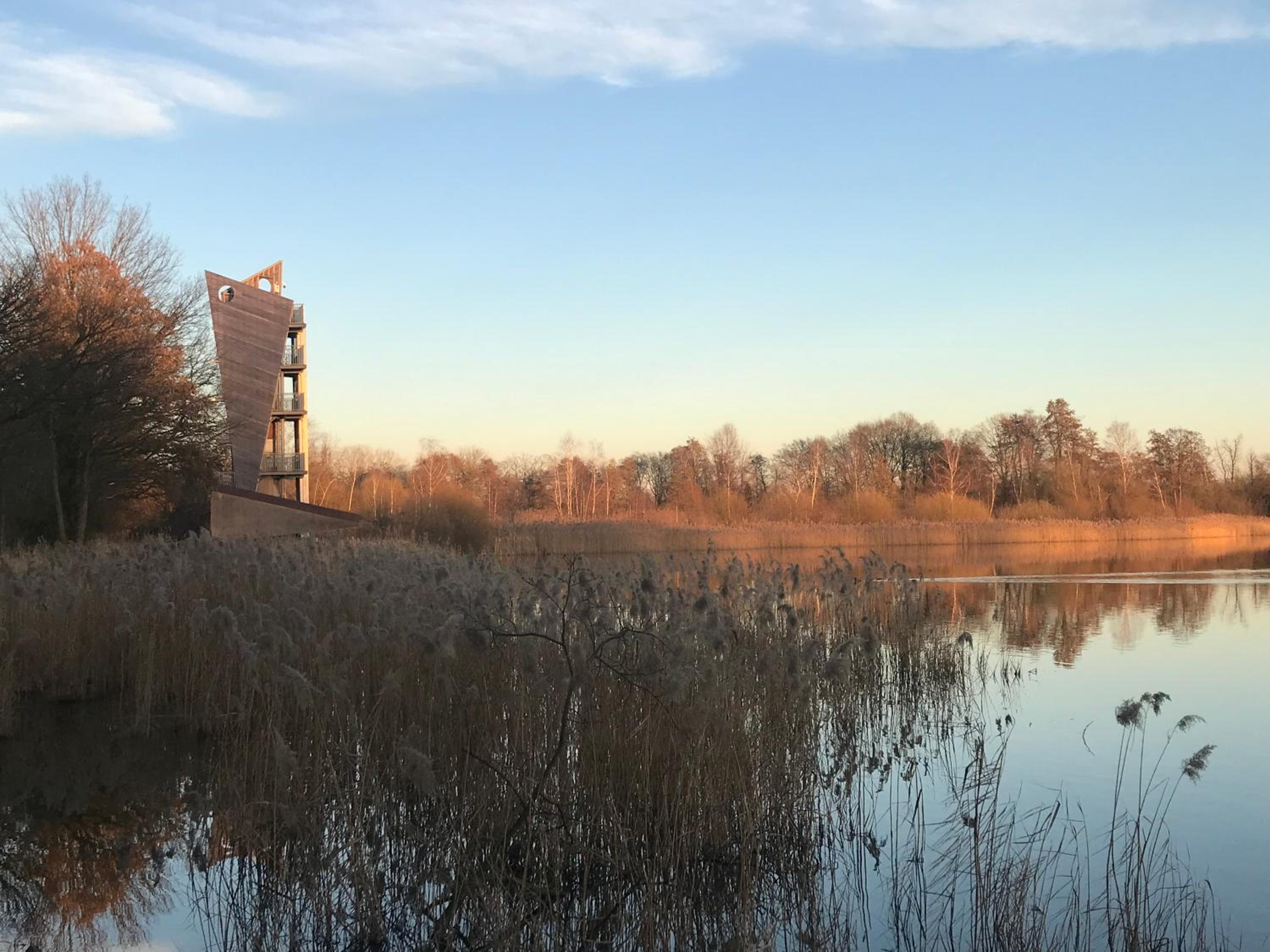 Vakantiewoning ‘t Reigersnest