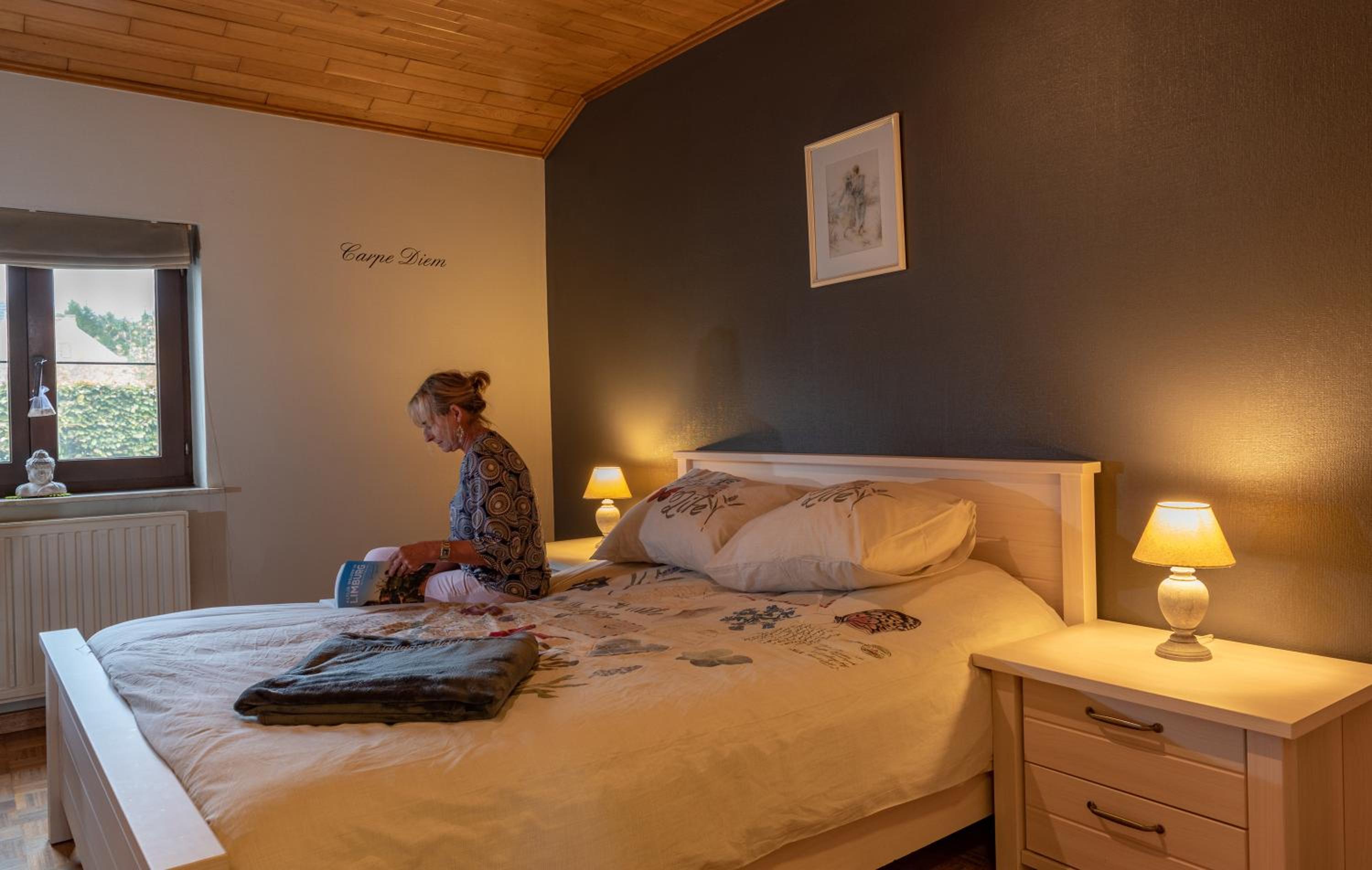Vakantiewoning ‘t Reigersnest
