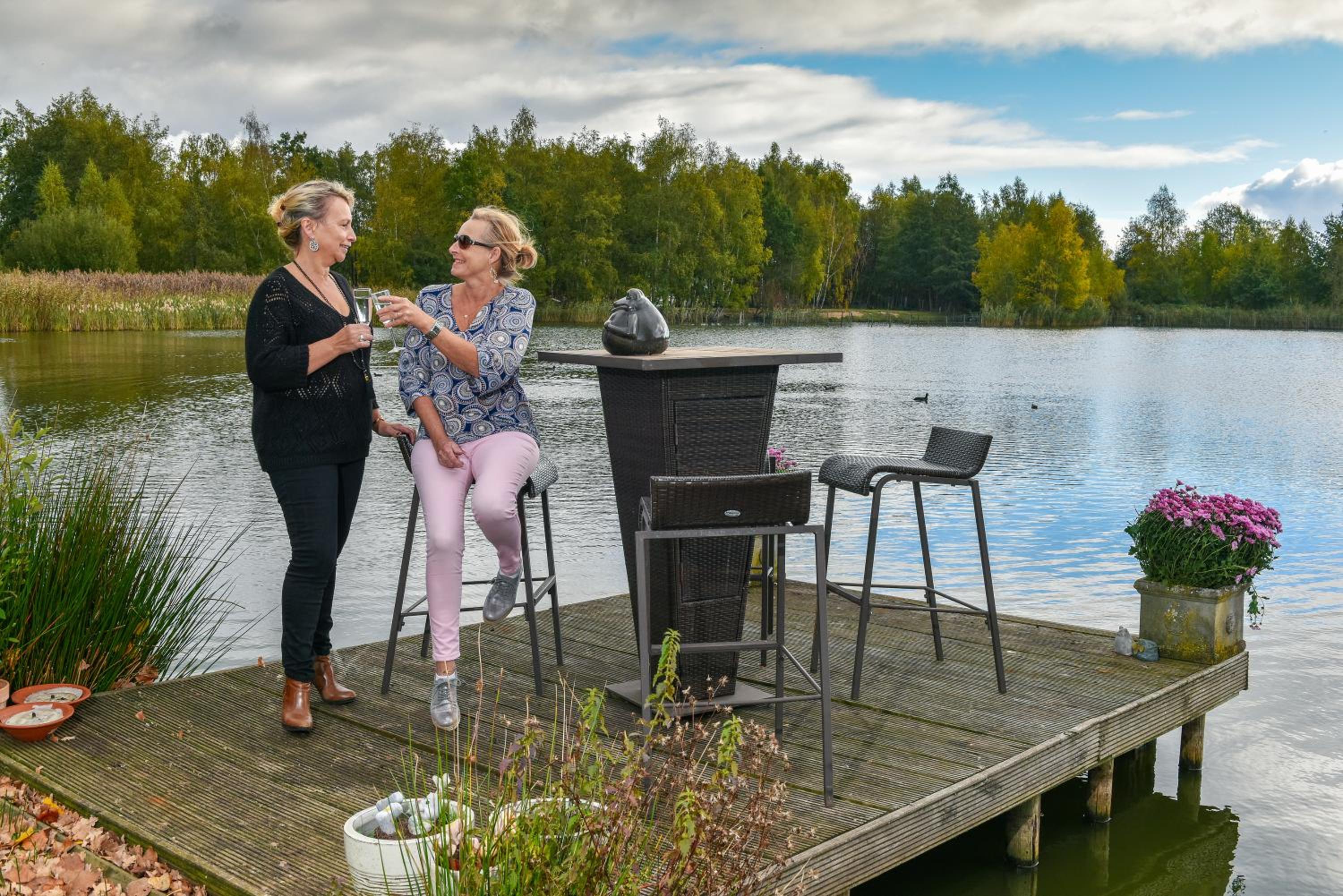 Vakantiewoning ‘t Reigersnest