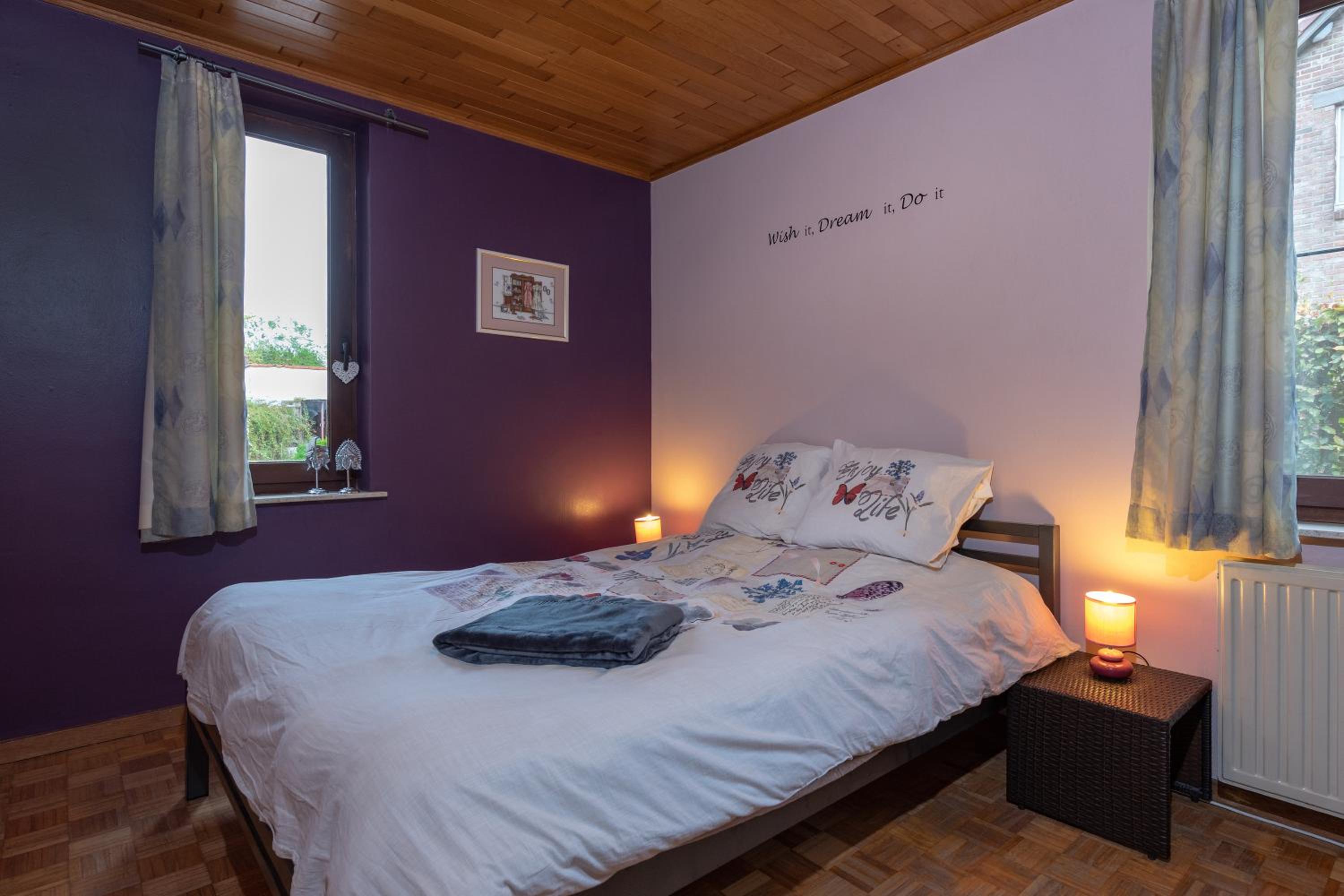 Vakantiewoning ‘t Reigersnest