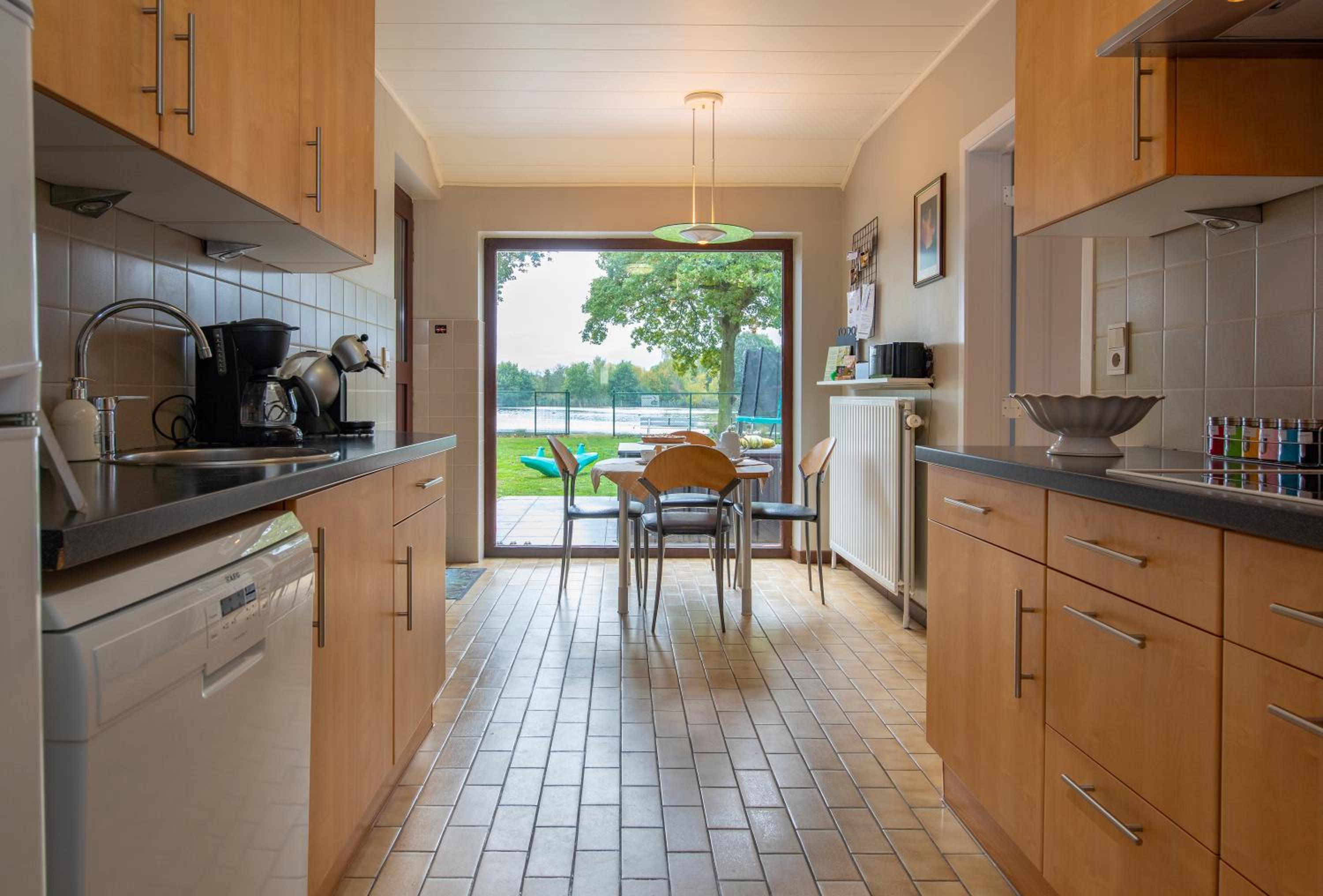Vakantiewoning ‘t Reigersnest