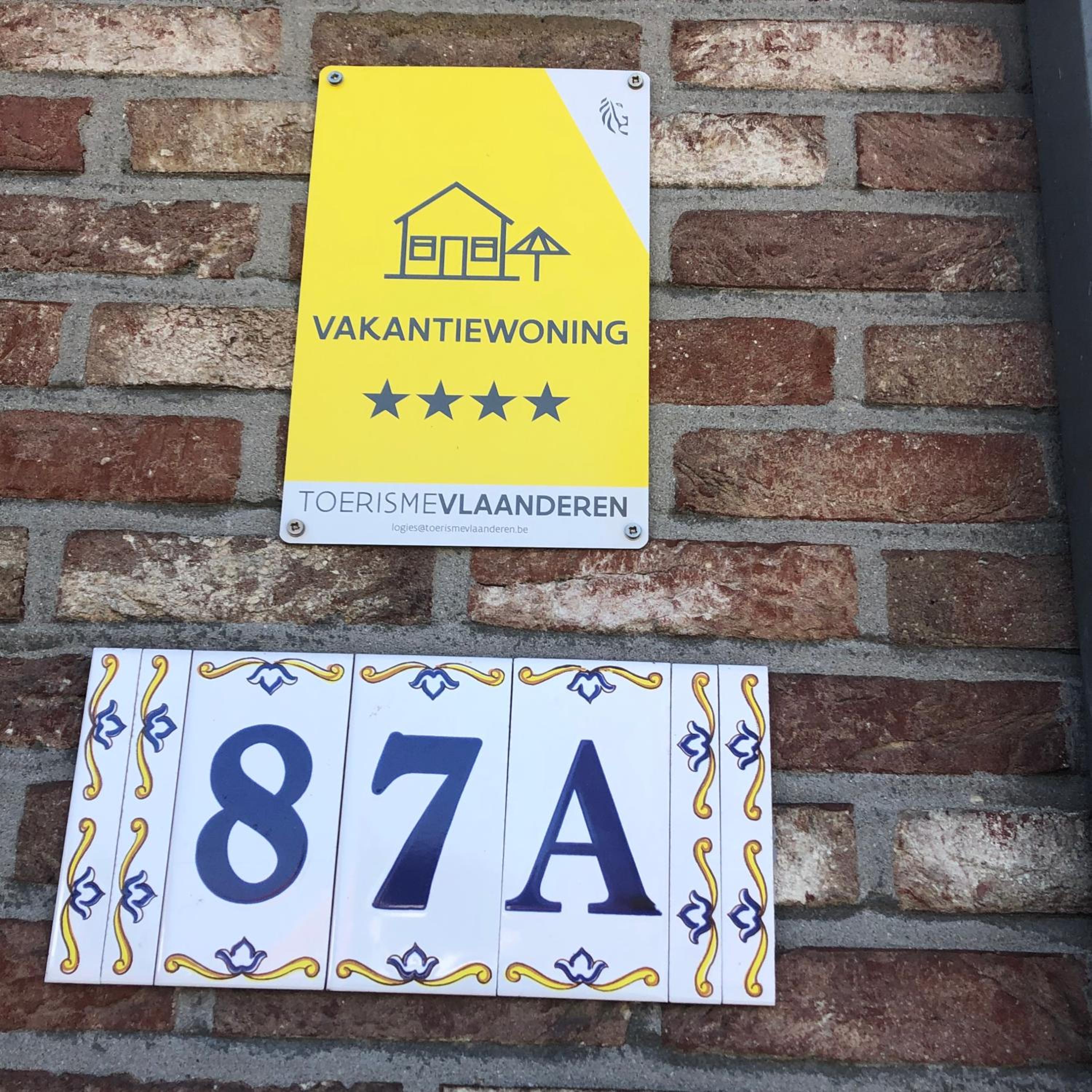 Vakantiewoning ‘t Reigersnest