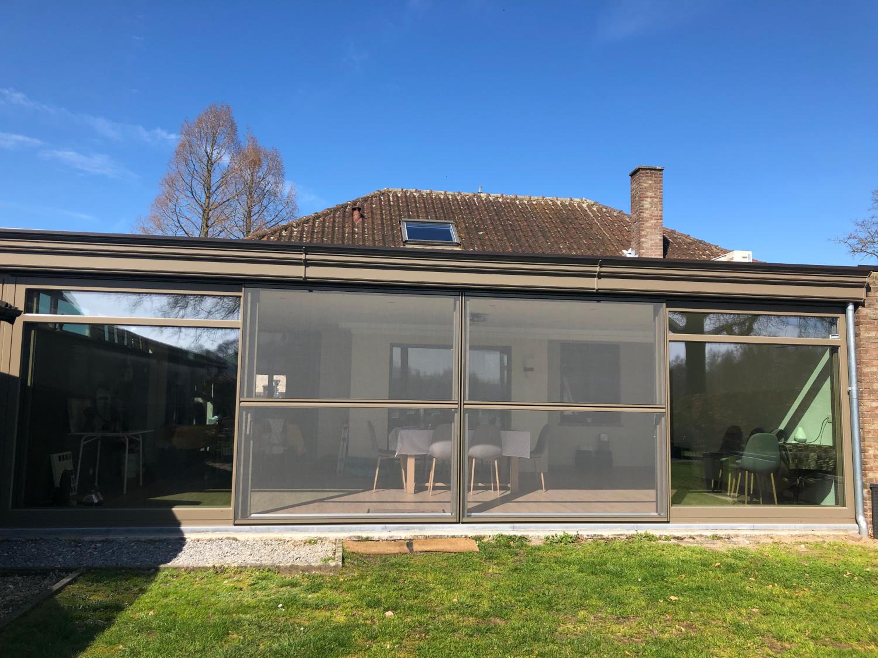 Vakantiewoning ‘t Reigersnest