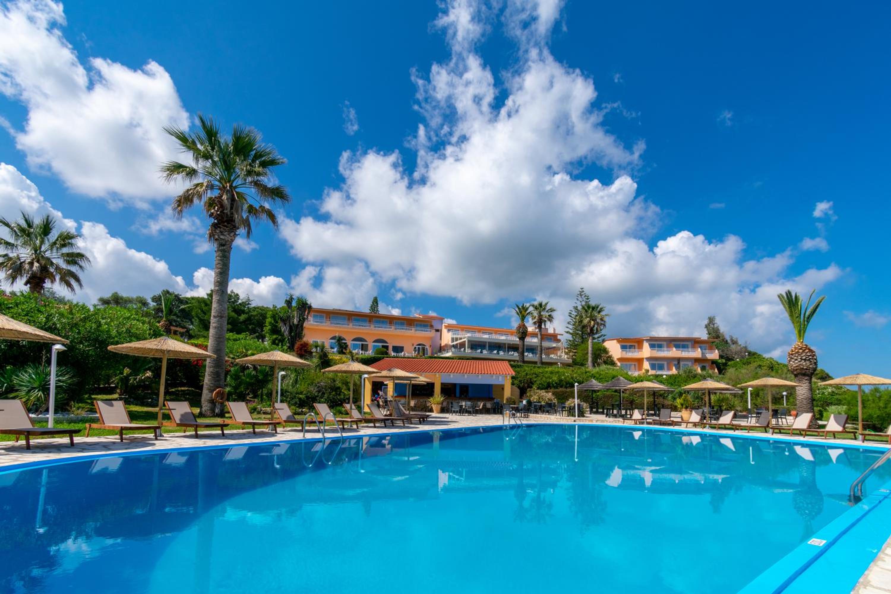 Ibiscus Corfu Hotel