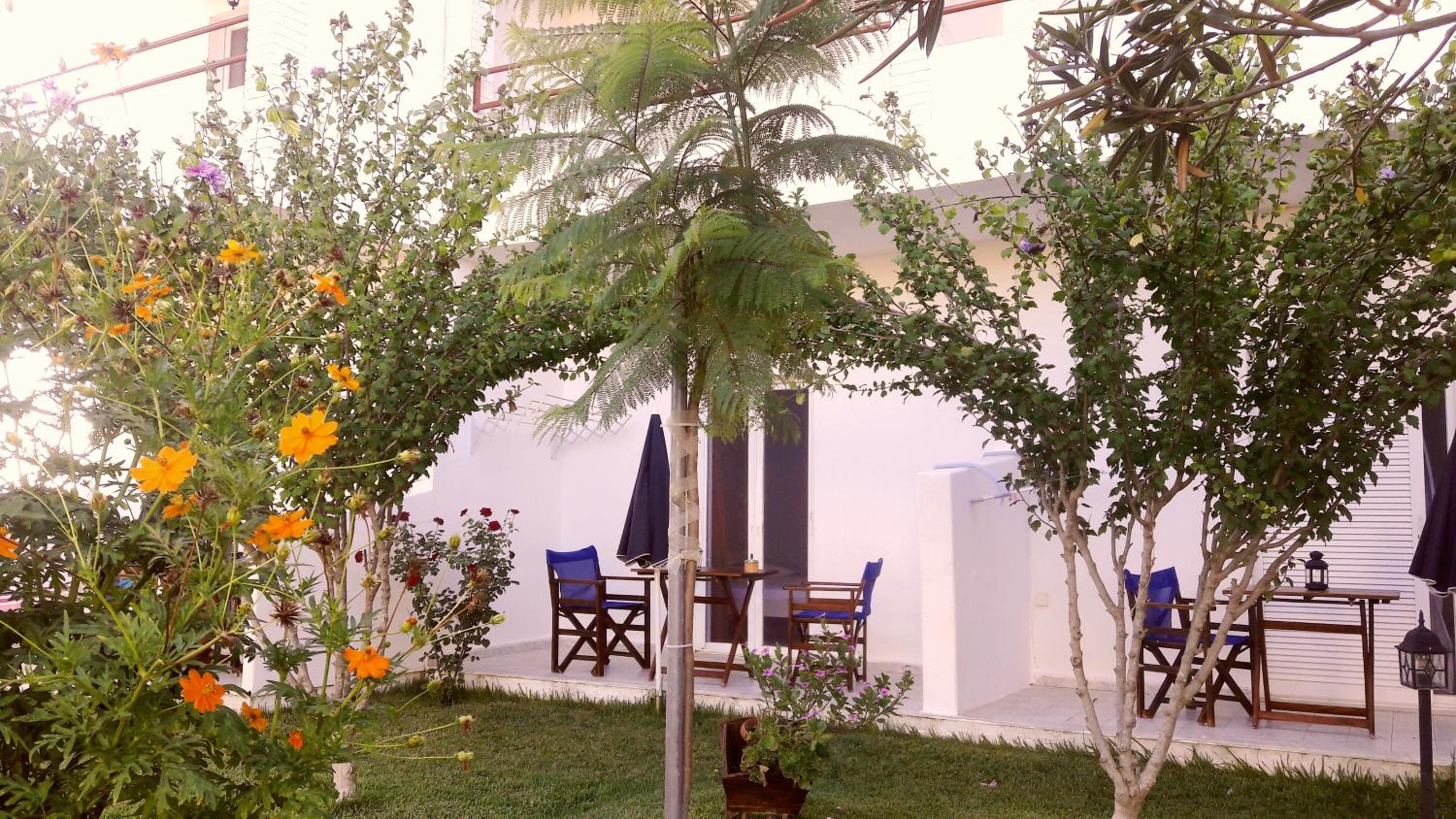 Voula Accommodation
