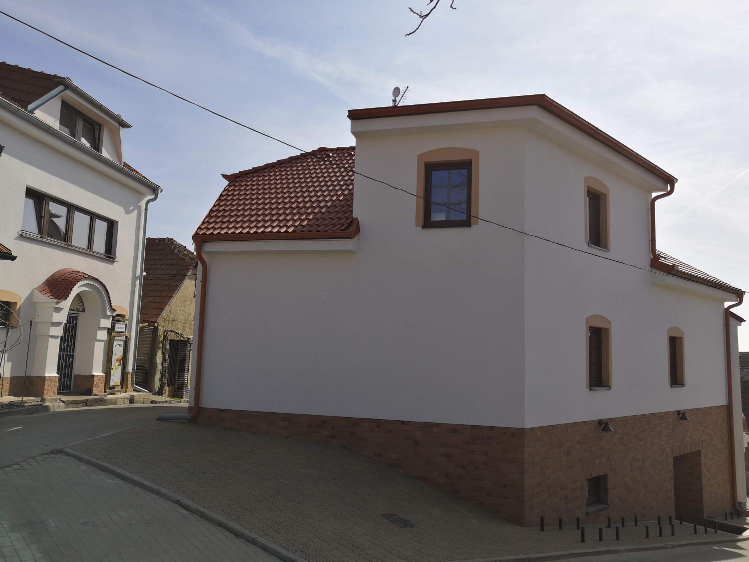 Penzion Šarlota & Vinařství Vítek Josef