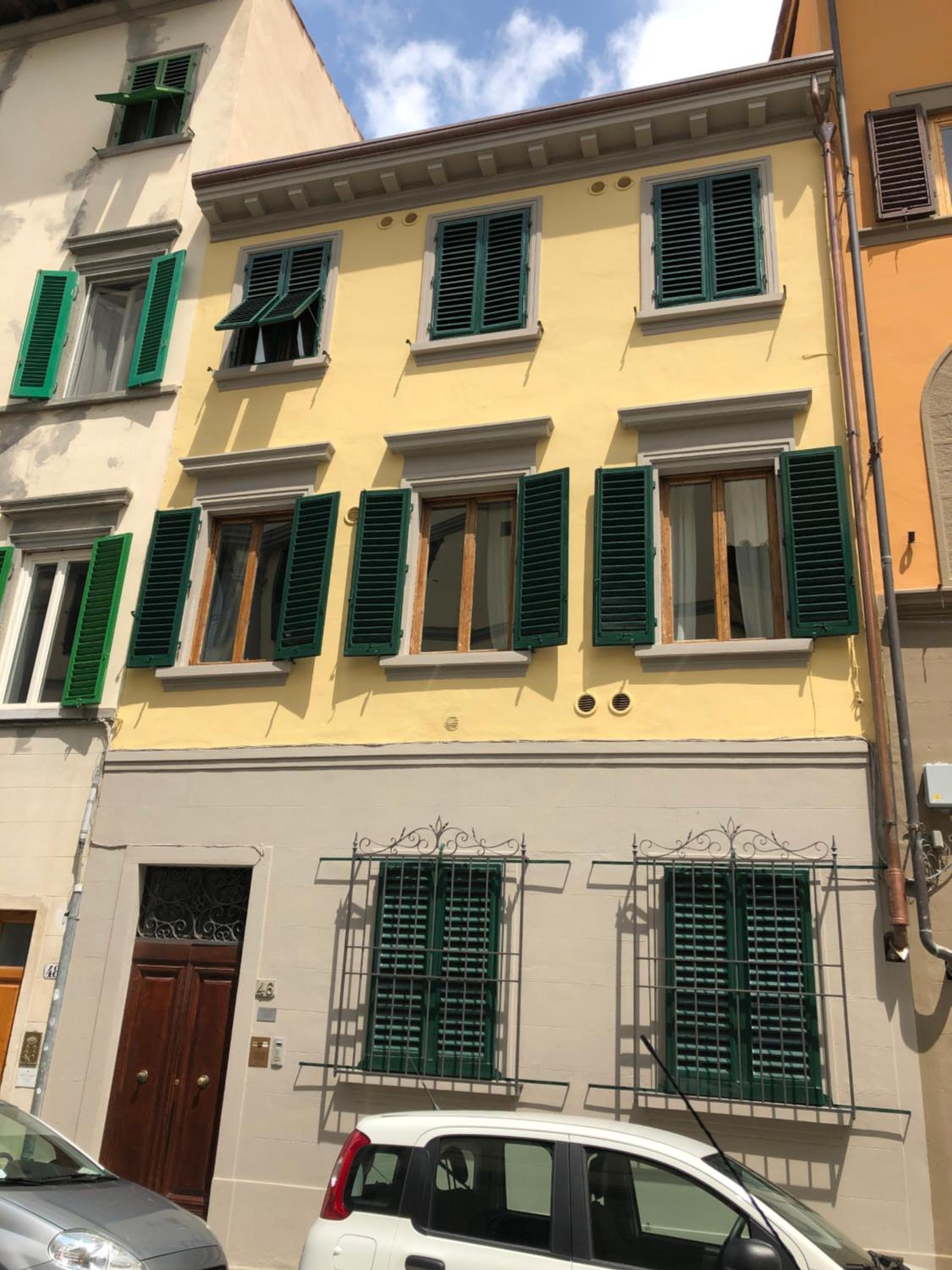 Florence Apartments Home Feeling