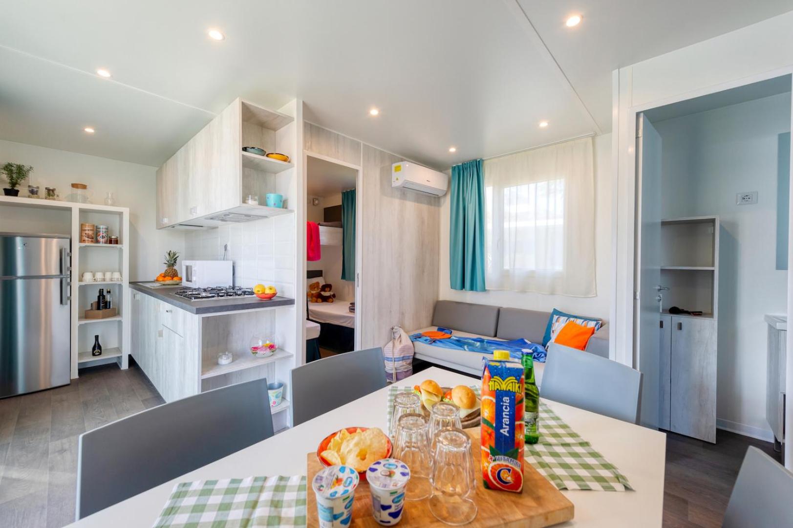 San Benedetto Camping Relais