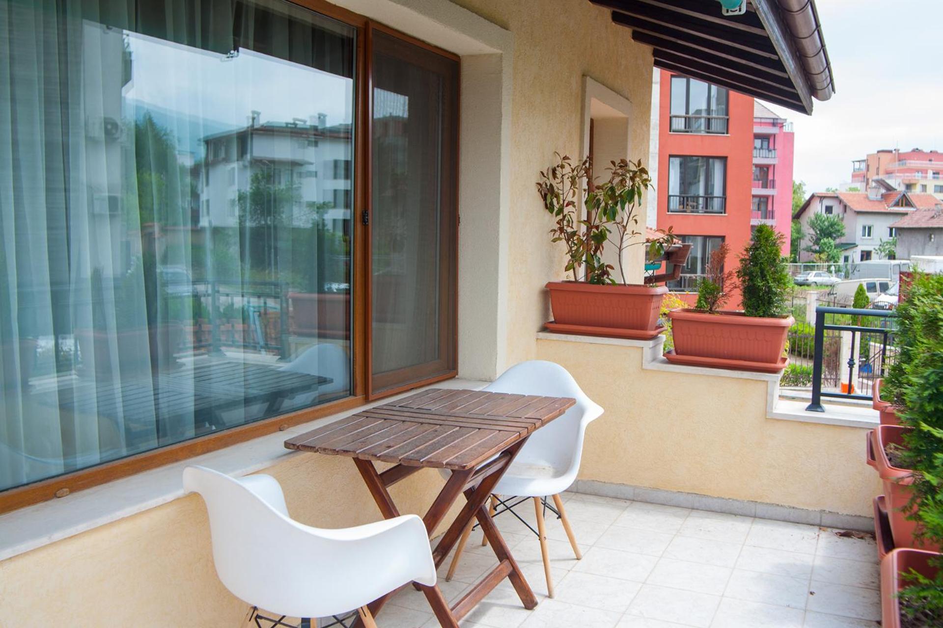 Urban House view 4