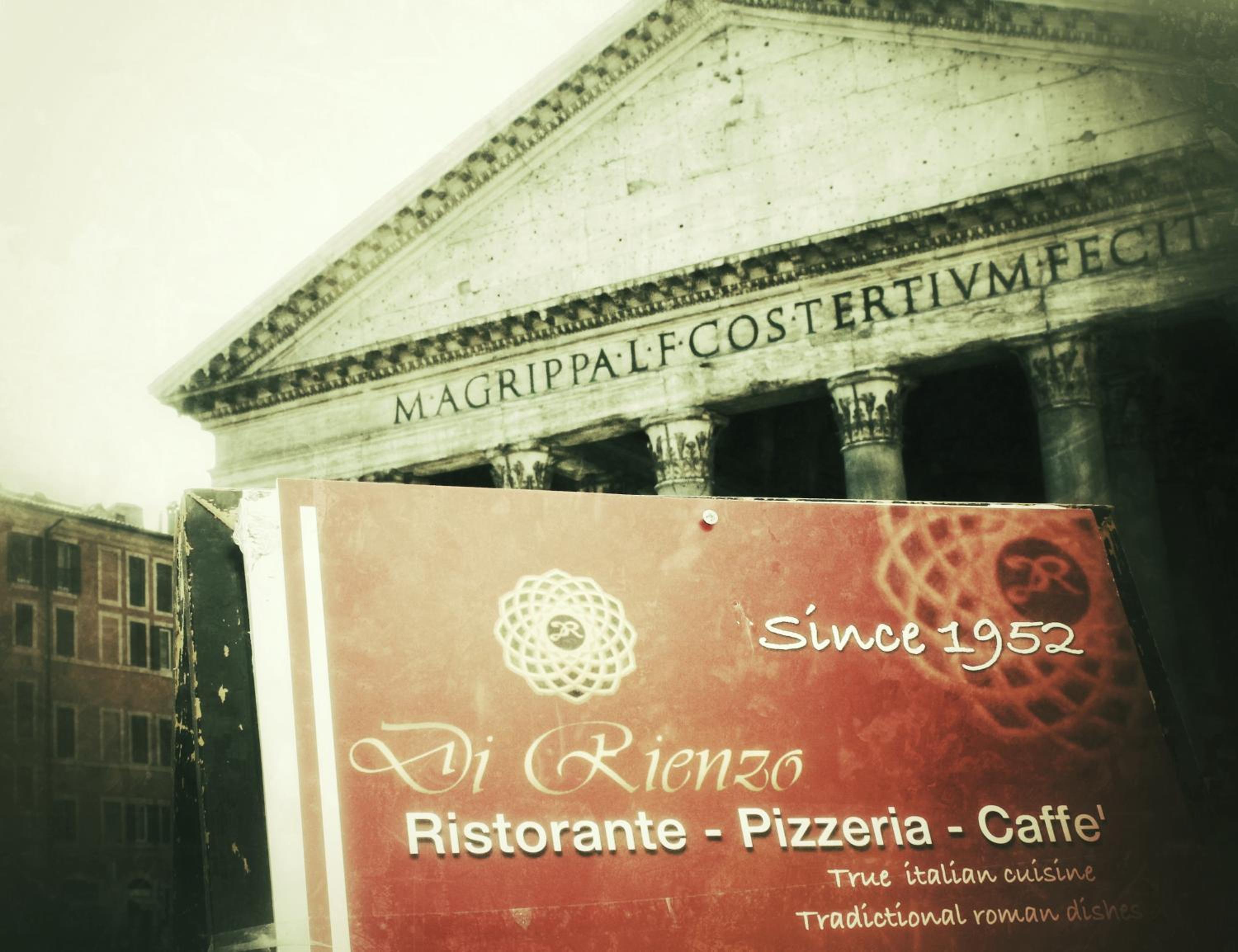Di Rienzo Pantheon Palace