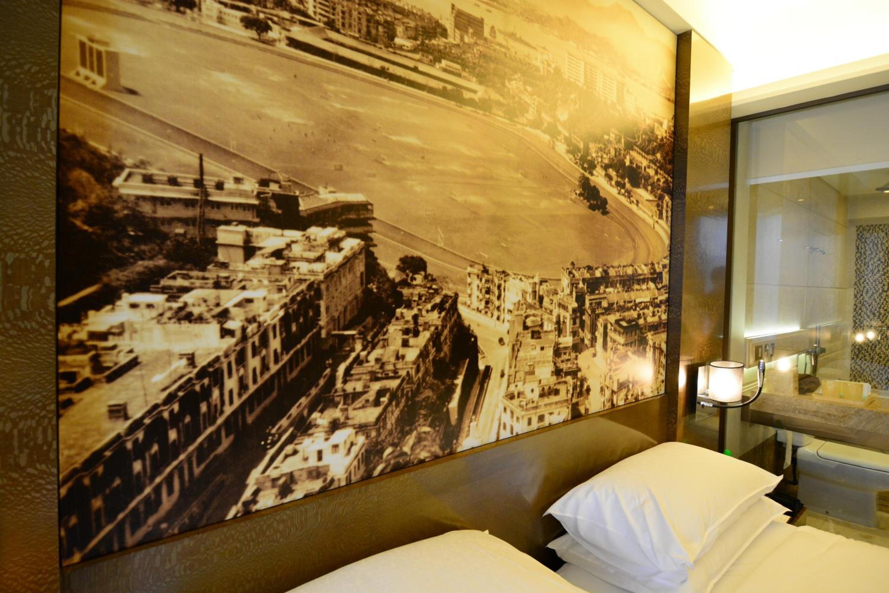 Harbour Grand Hong Kong