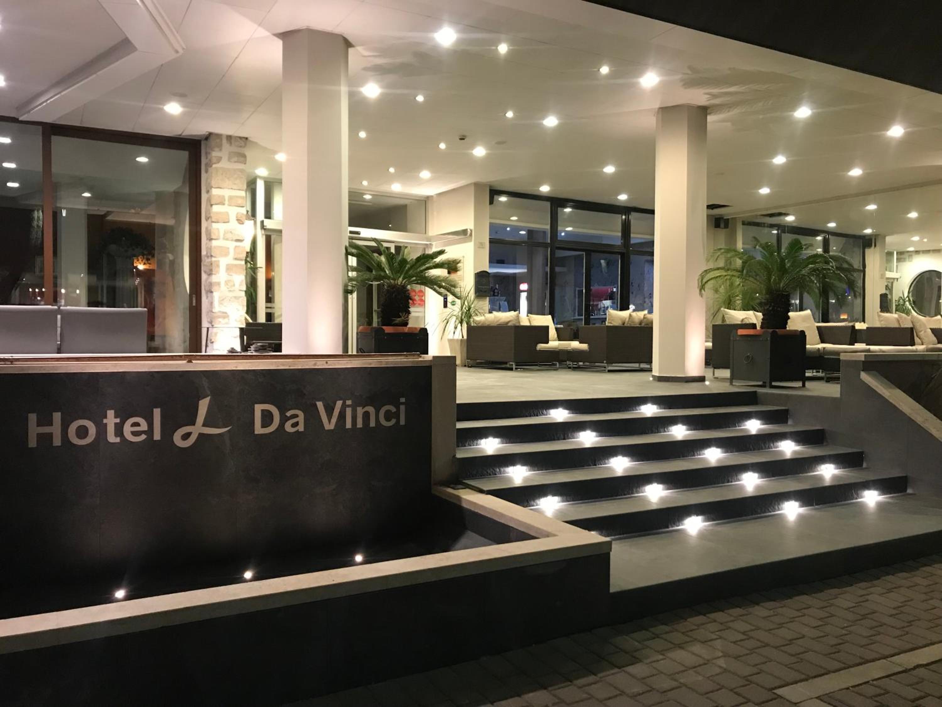 hotel reception