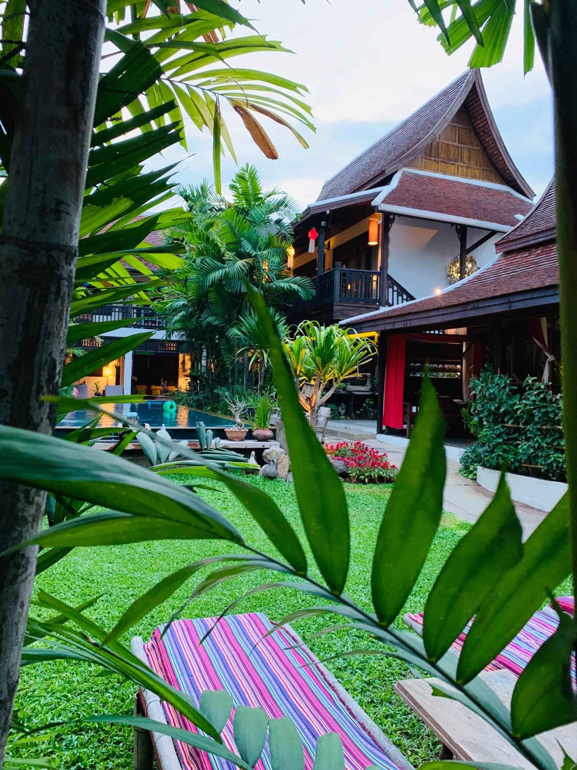 Hongkhao Village