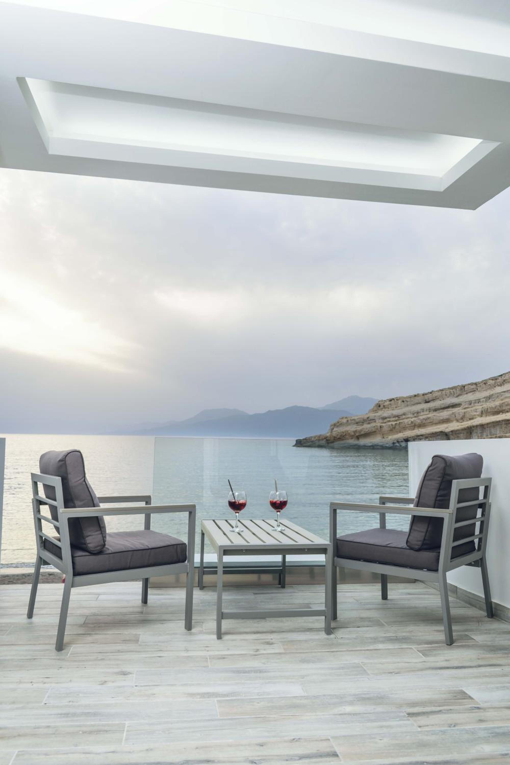 Thalasso resort