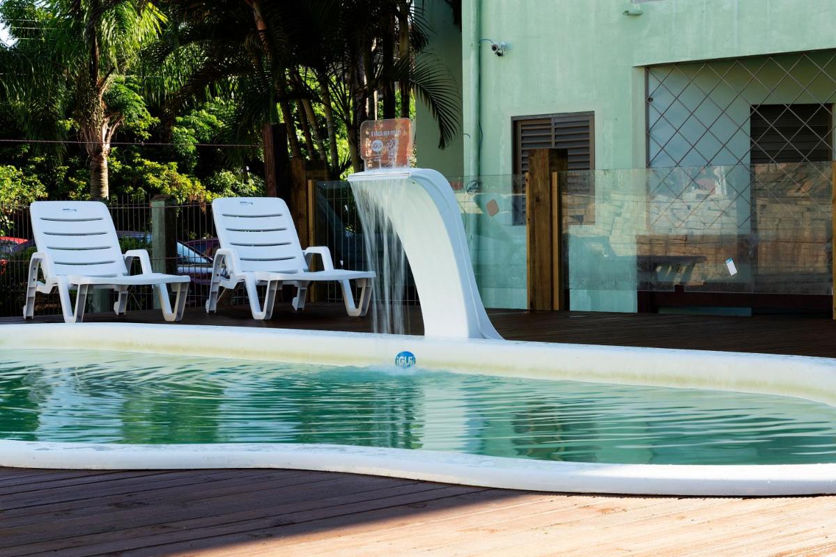La Ferrugem Suites - 100 mts da Praia