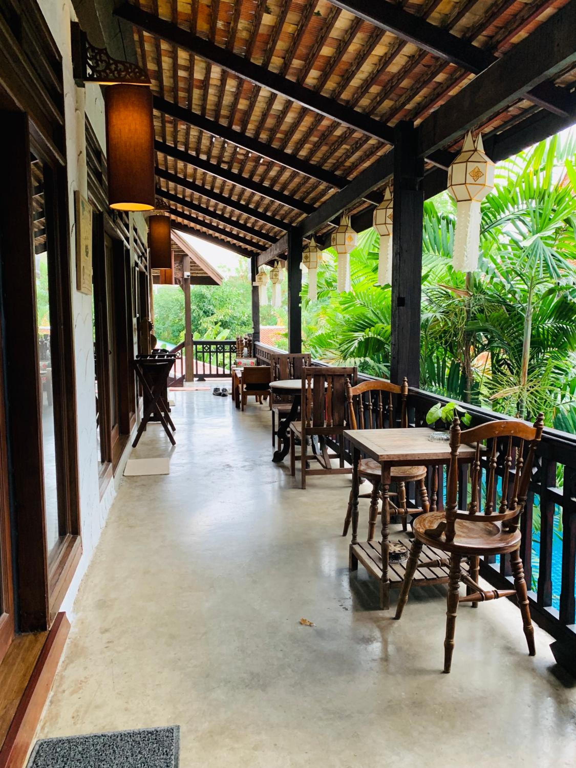 Hongkhao Village