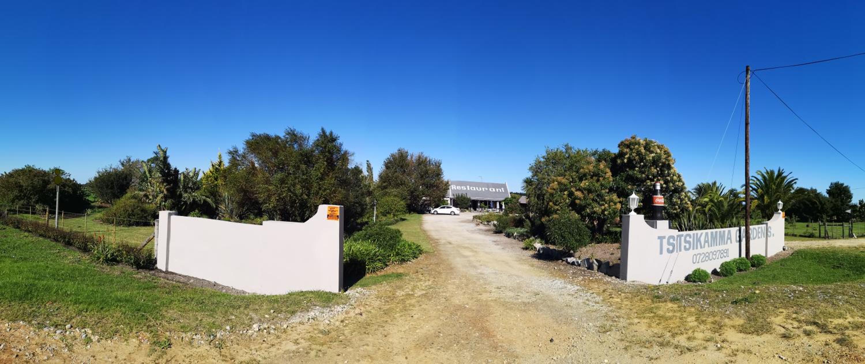 Tsitsikamma Gardens Cottages Self-catering Cottages view 4