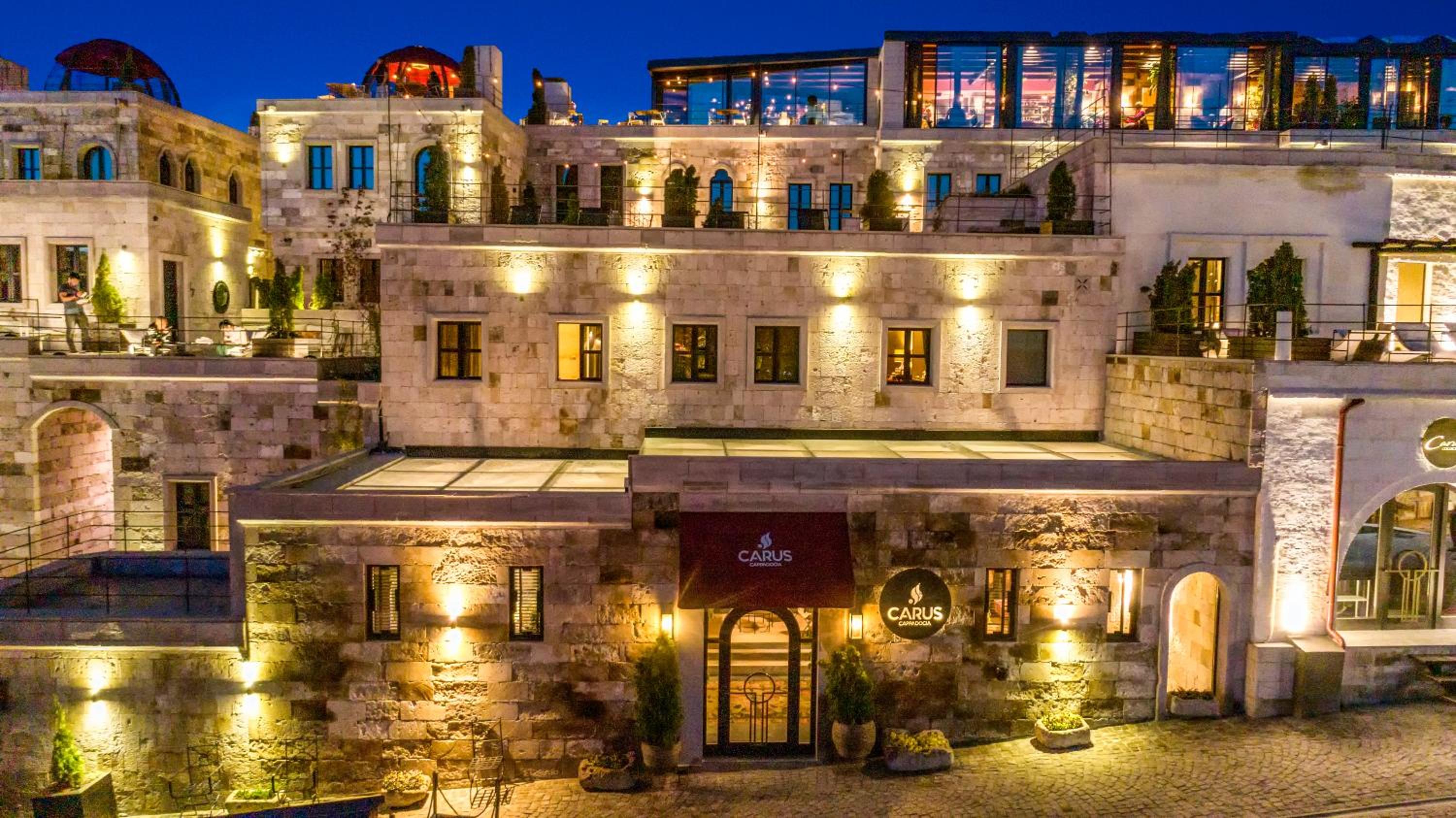 Goreme Vacations - Carus Cappadocia - Property Image 4