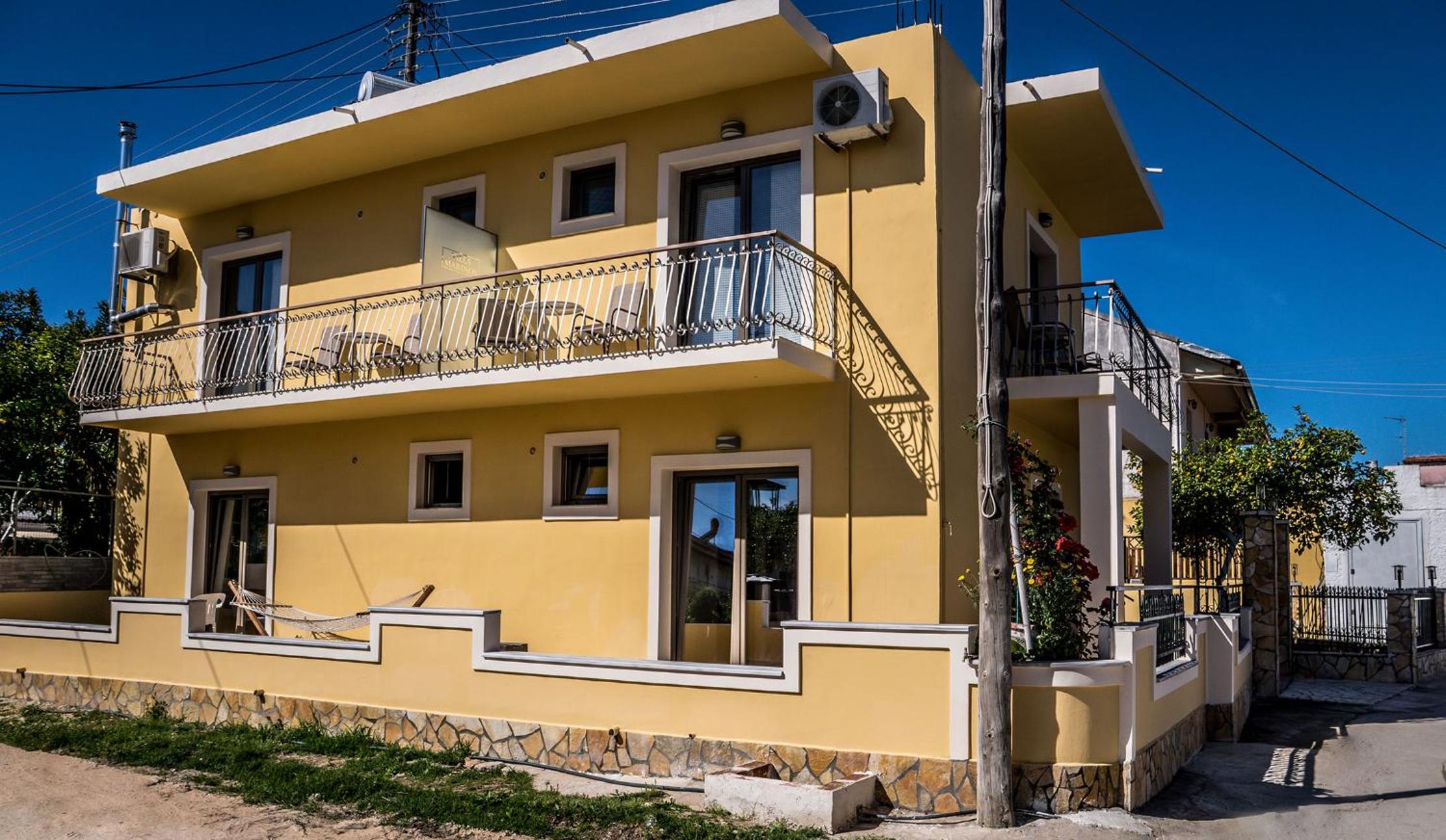 Villa Marinos