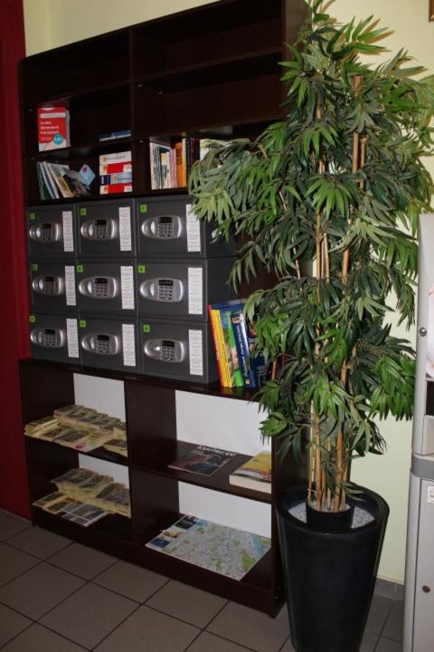 Westend City Hostel