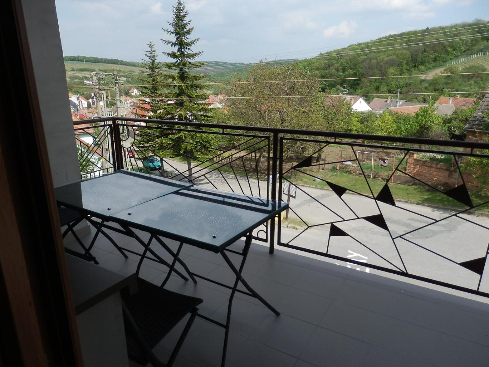 Apartmány 27