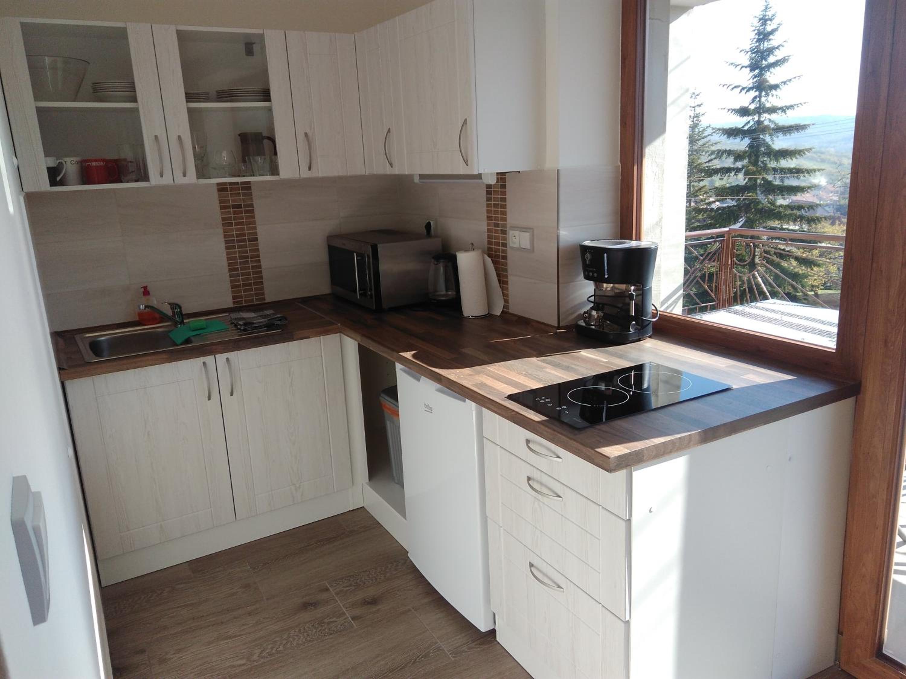 Apartmány 27