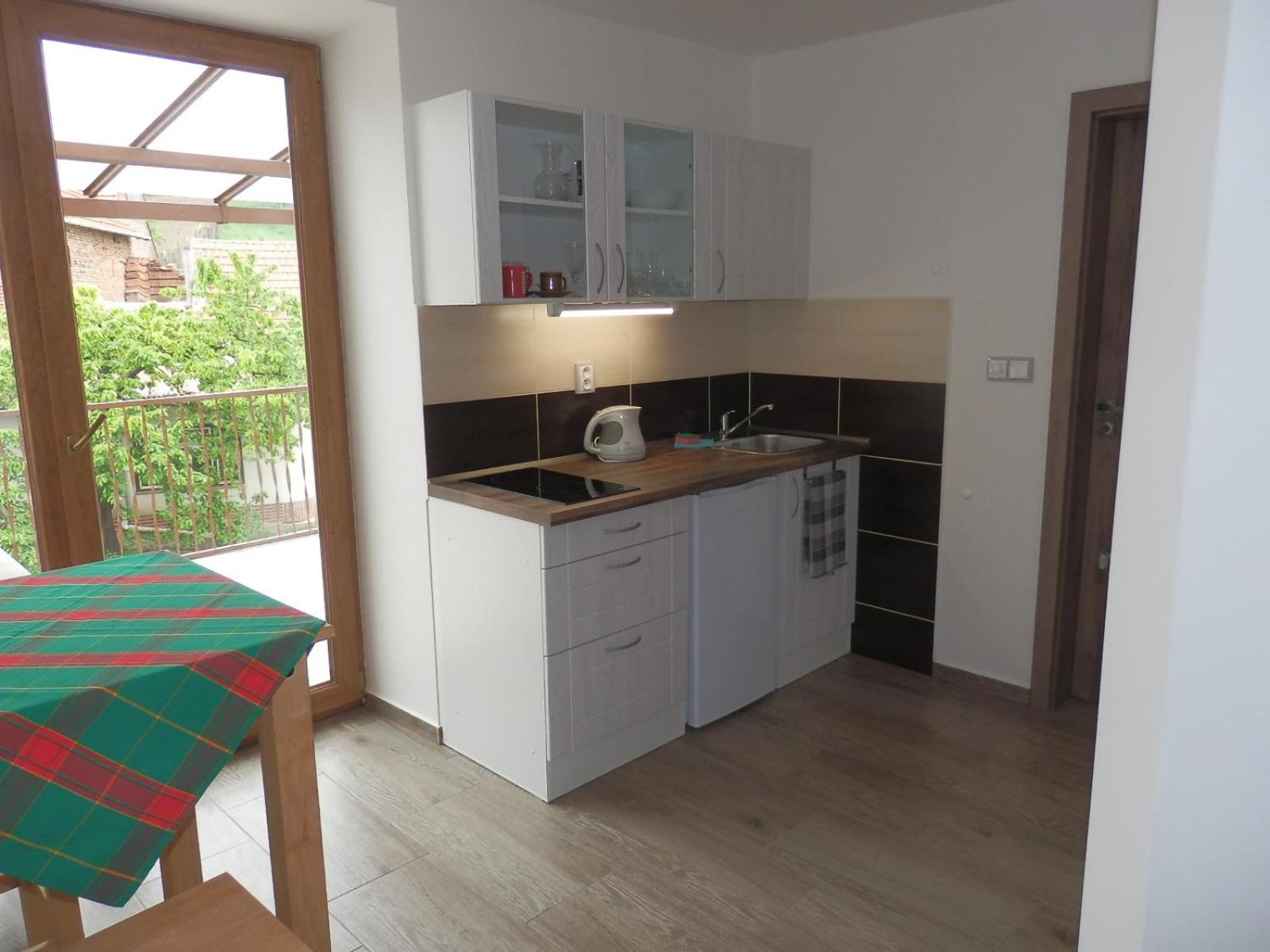 Apartmány 27